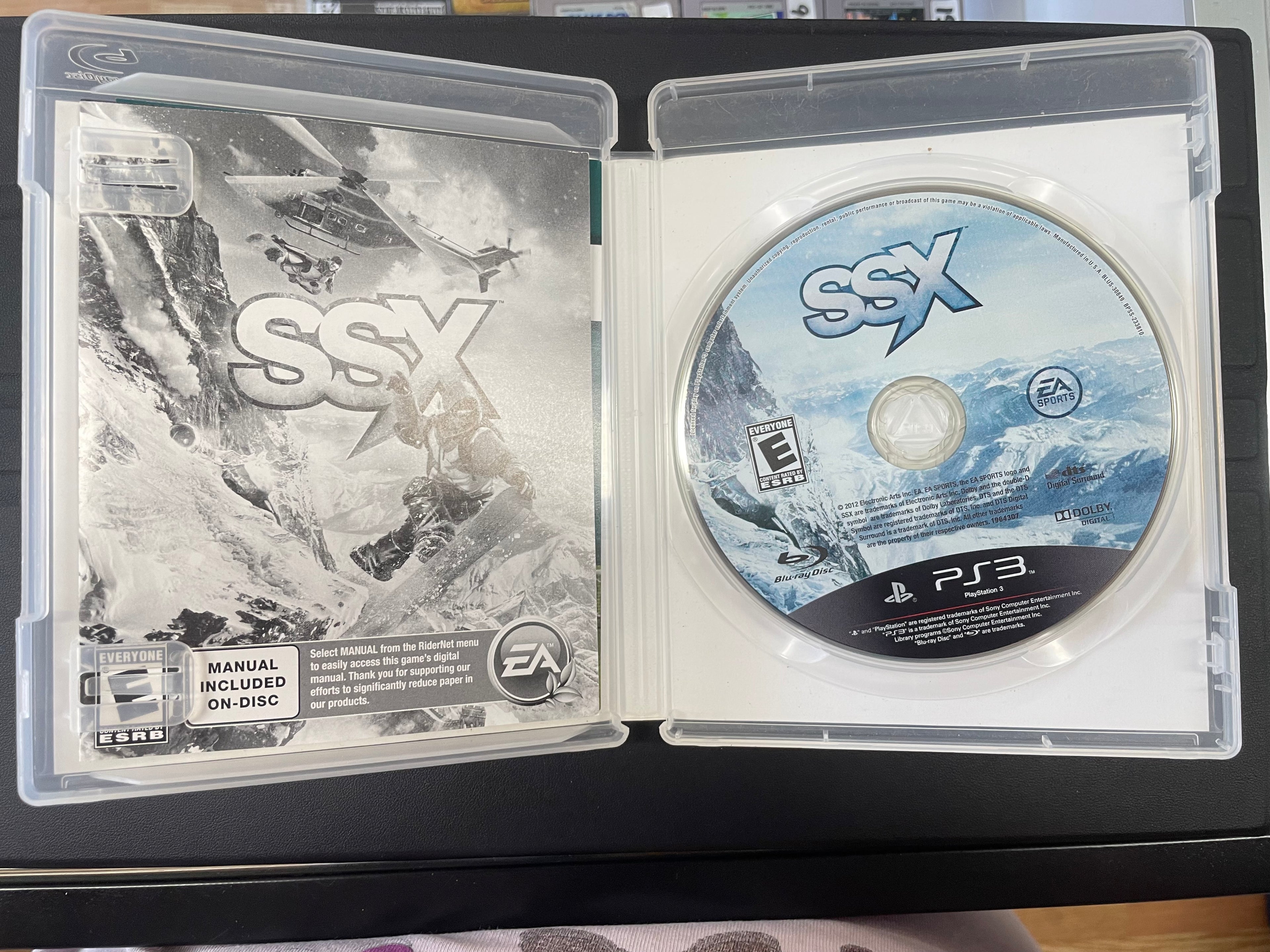 SSX