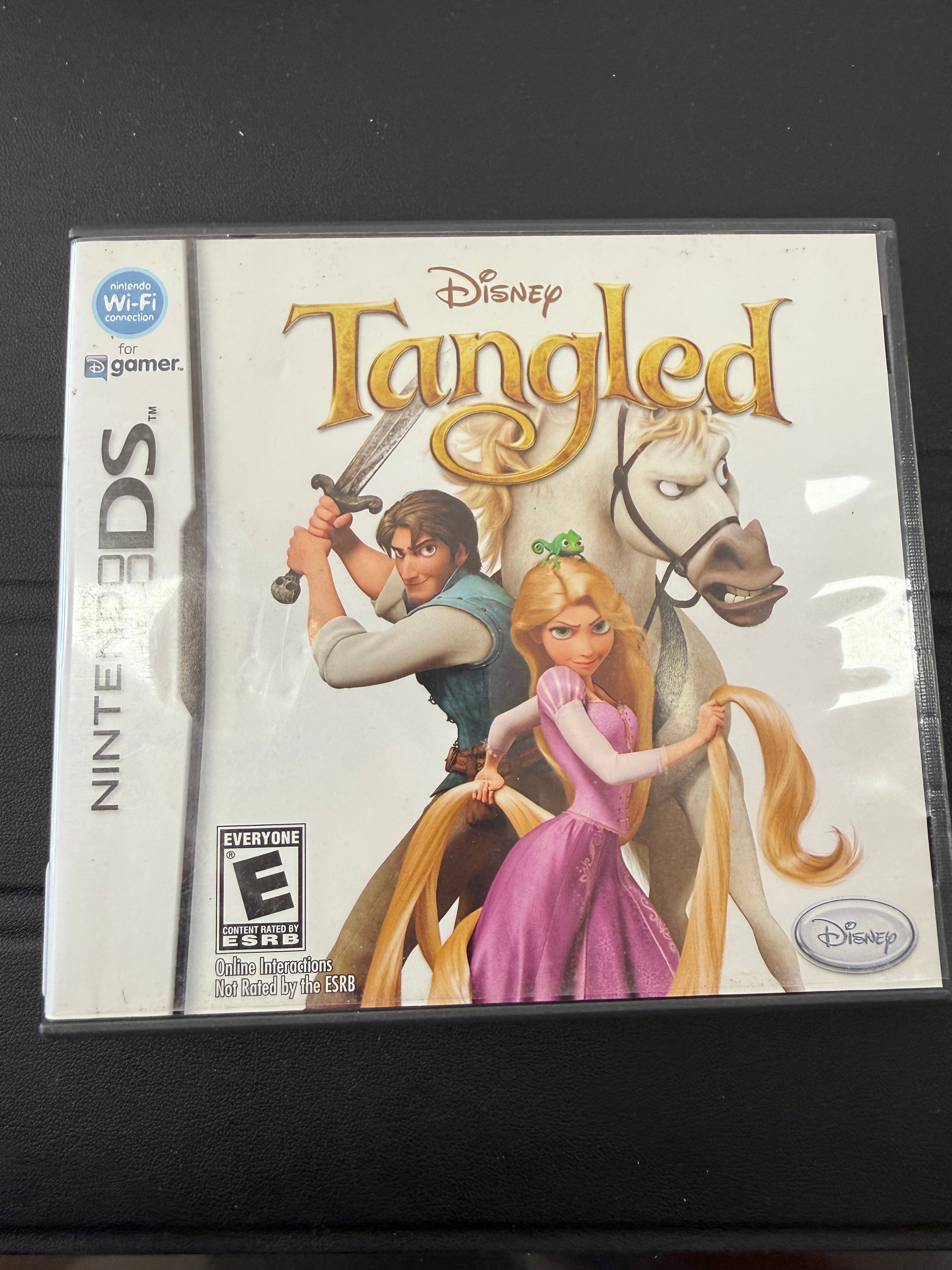 Tangled