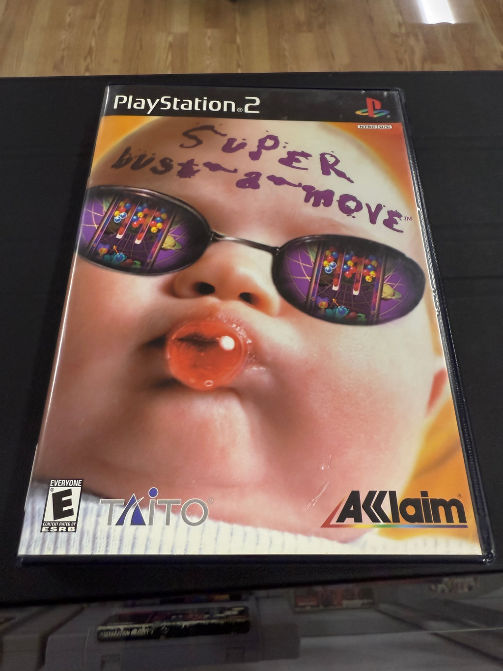 Super Bust-A-Move