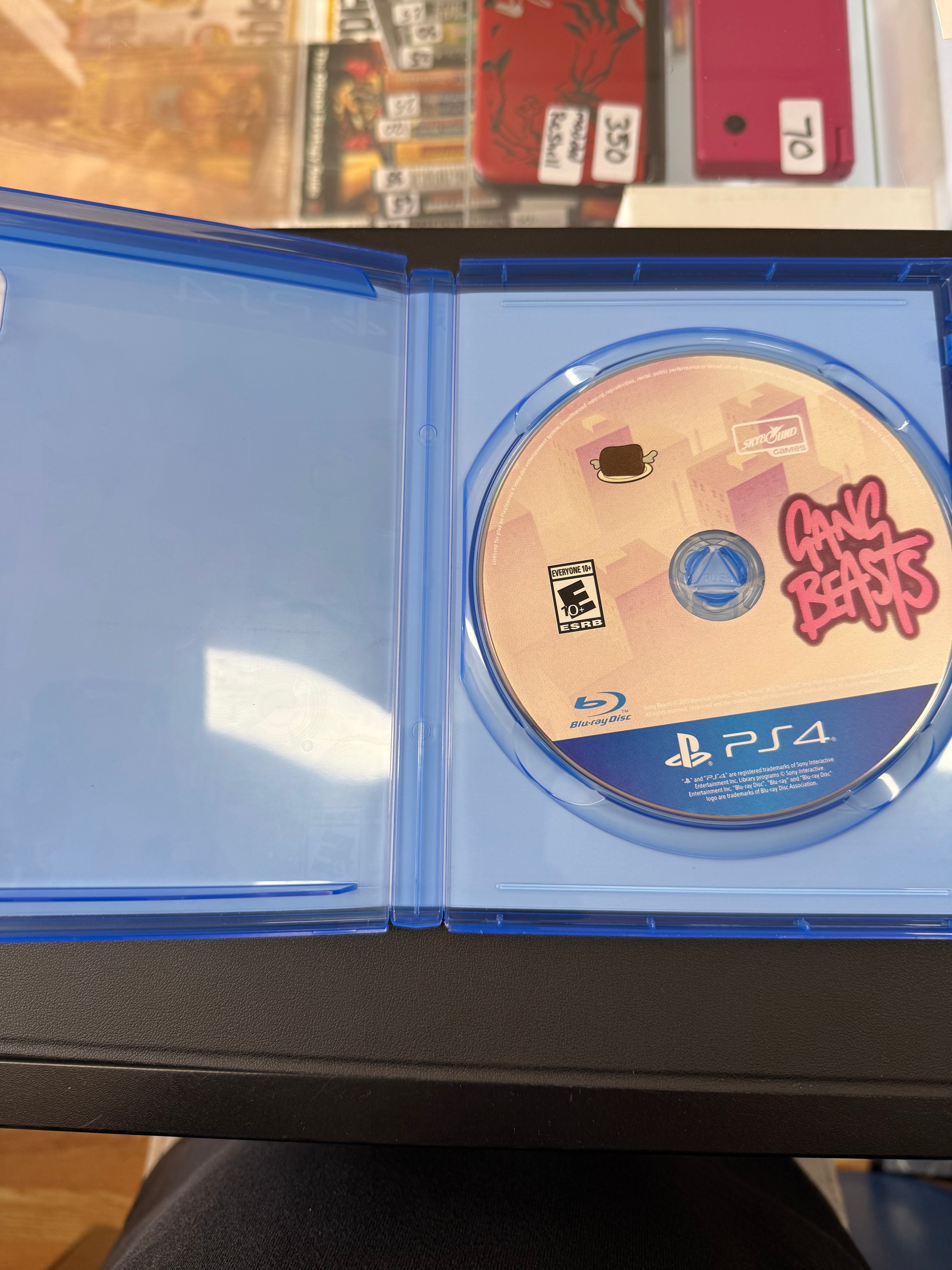 Gang Beasts