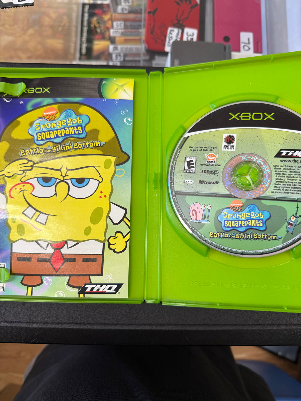 SpongeBob SquarePants: Battle For Bikini Bottom