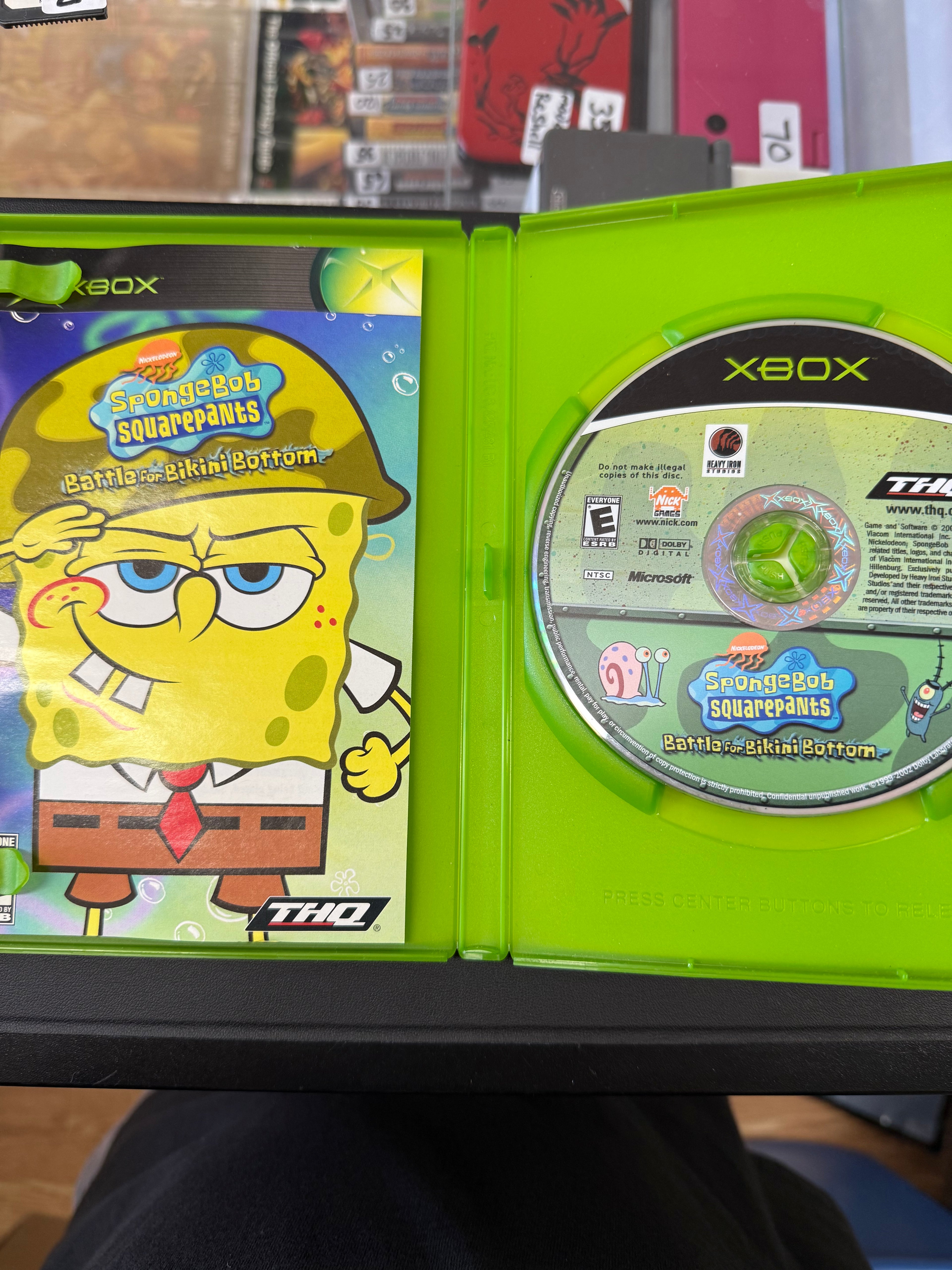 SpongeBob SquarePants: Battle For Bikini Bottom