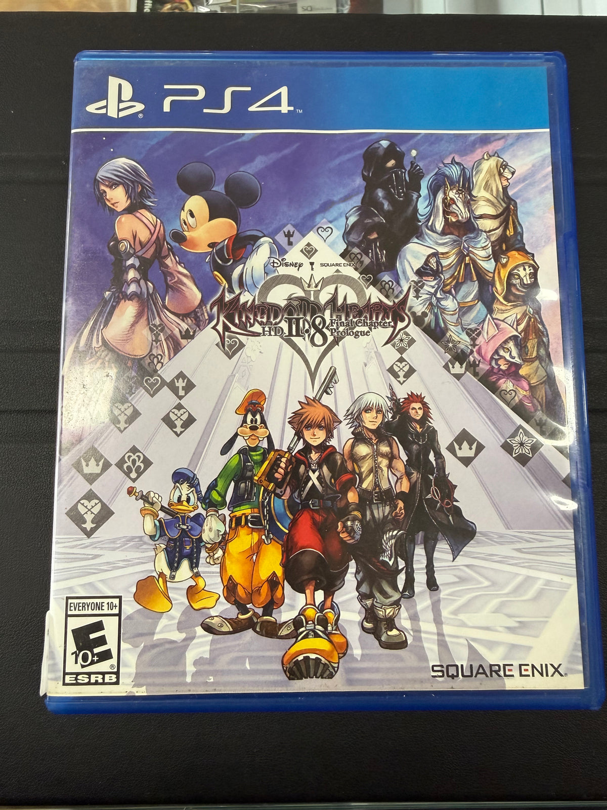 Kingdom Hearts HD 2.8 Final Chapters Prologue