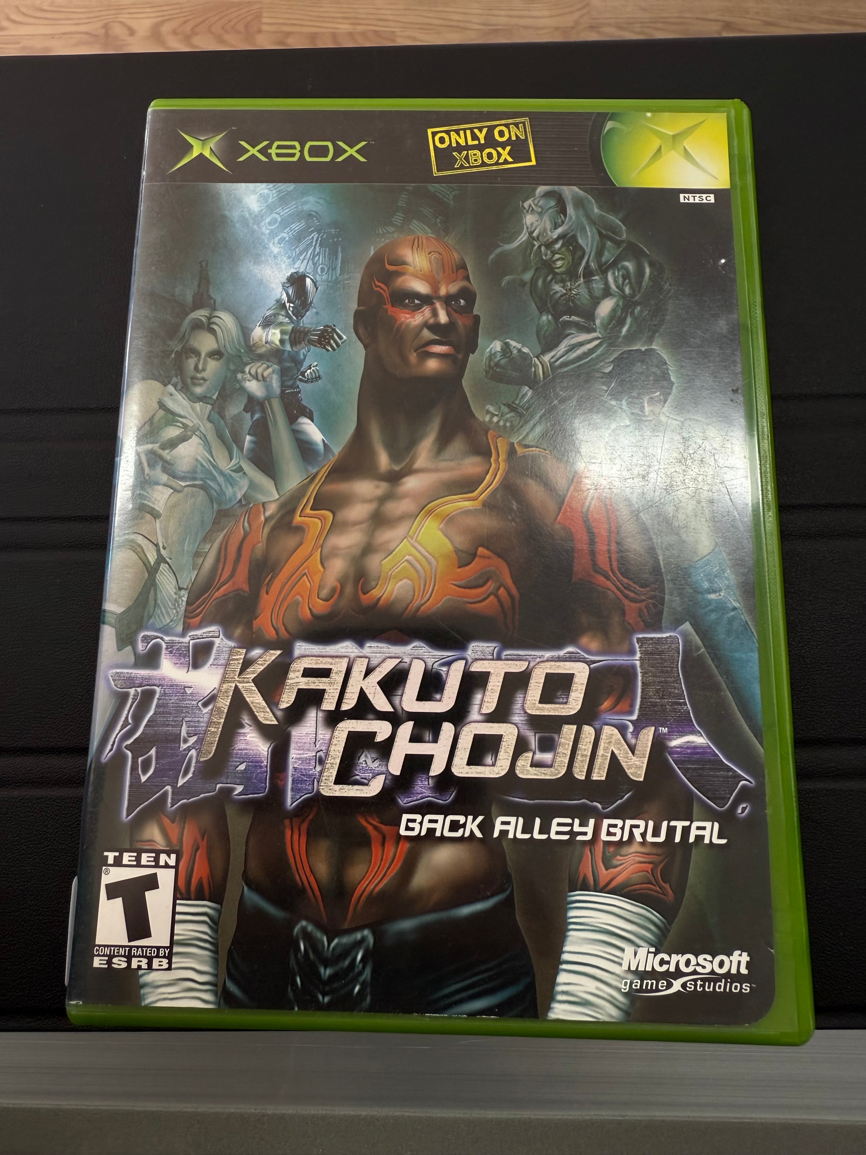 Kakuto Chojin