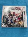 Fire Emblem Fates Birthright