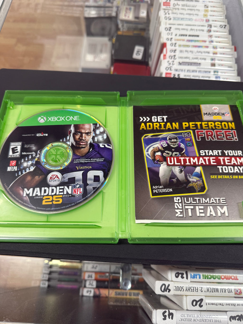 Madden NFL 25