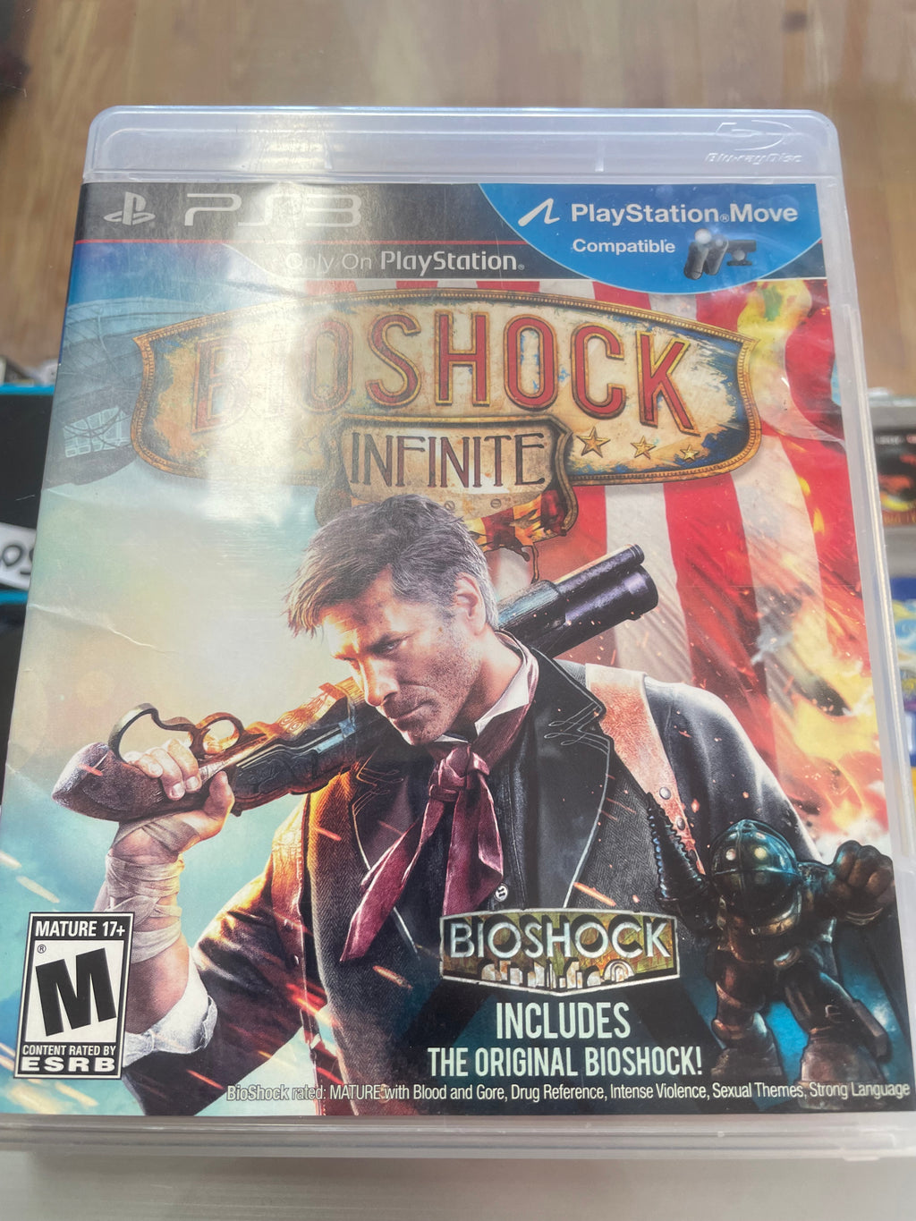 BioShock Infinite