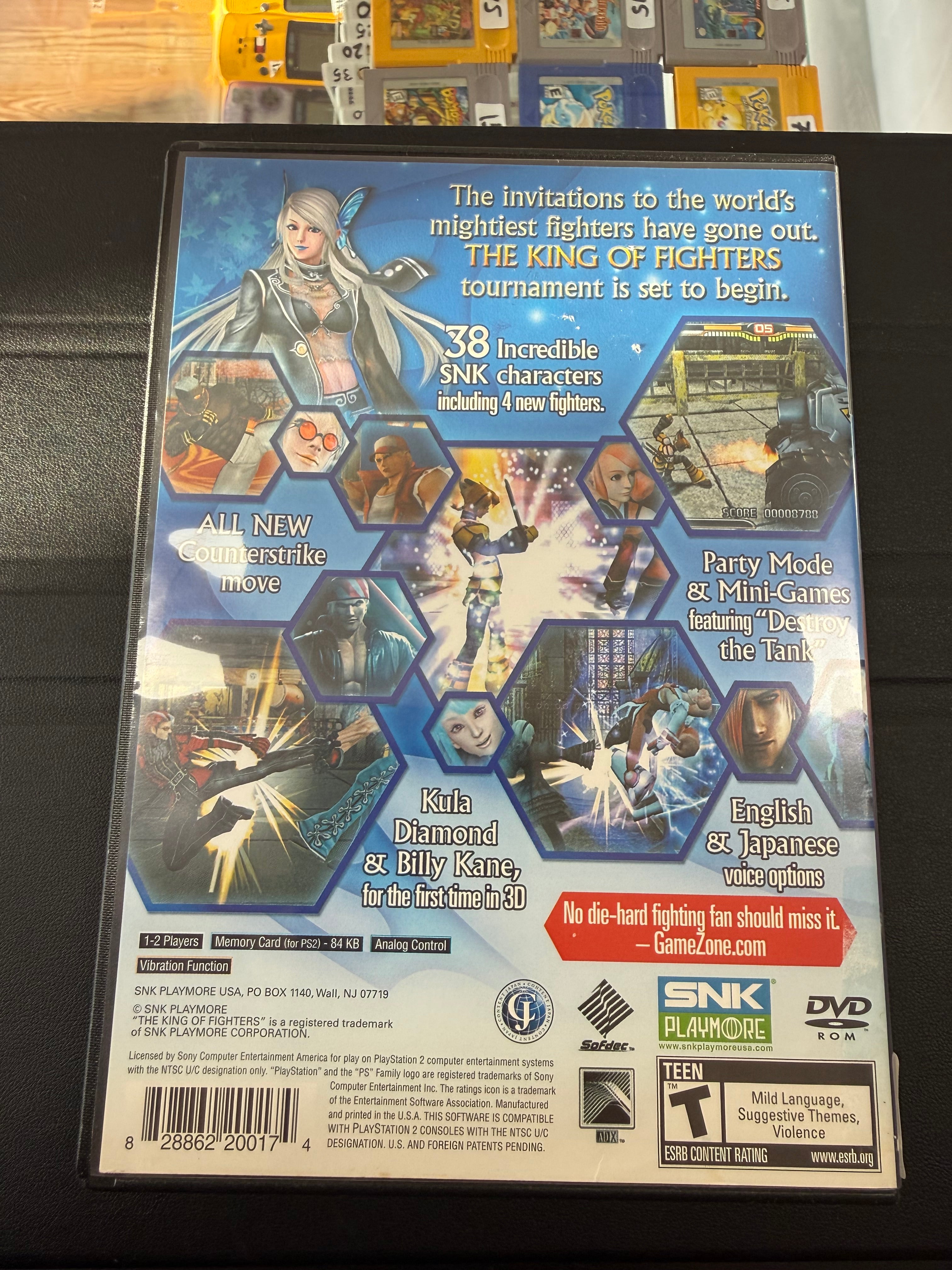 King of Fighters 2006