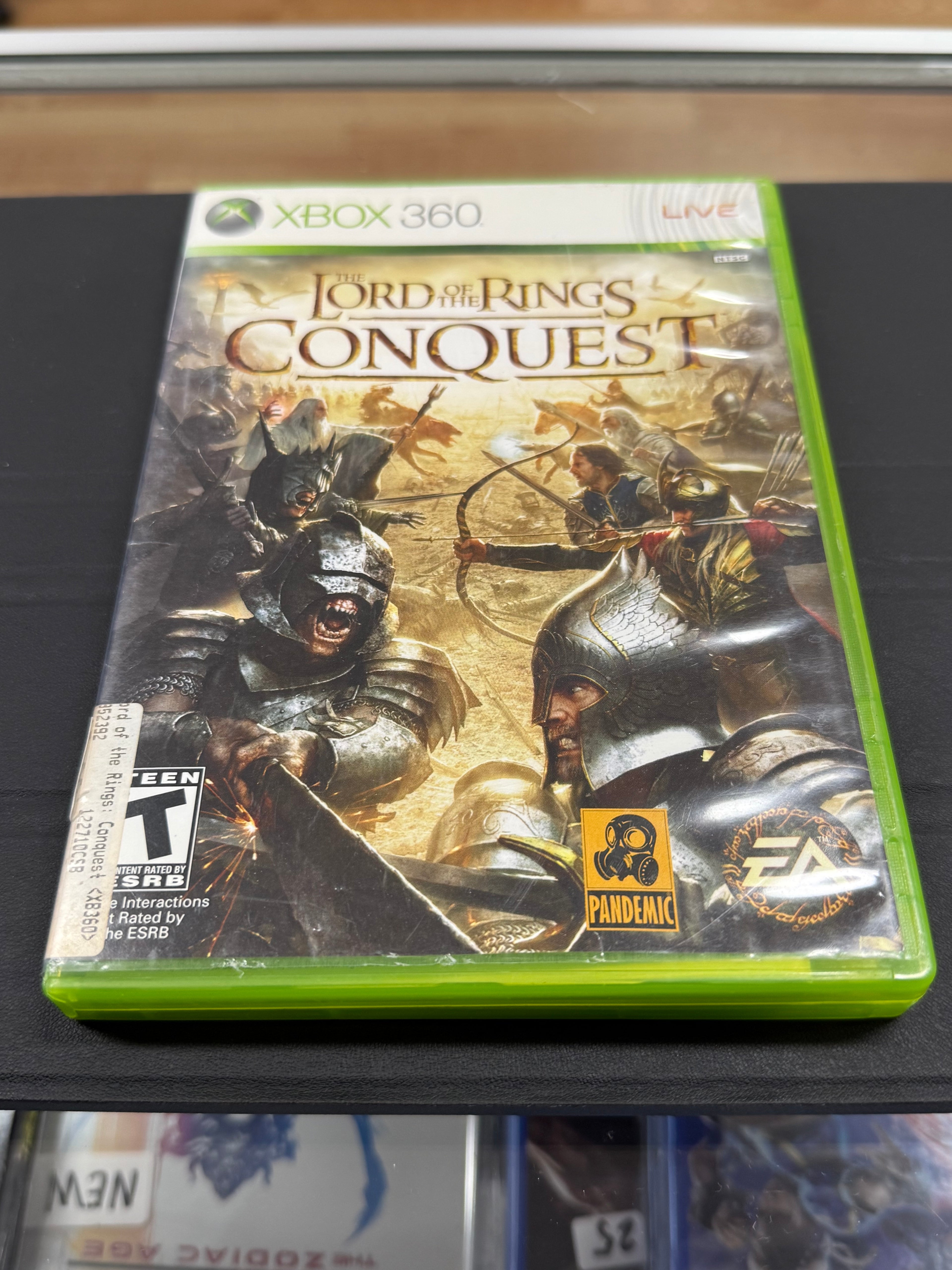 Lord of the Rings Conquest