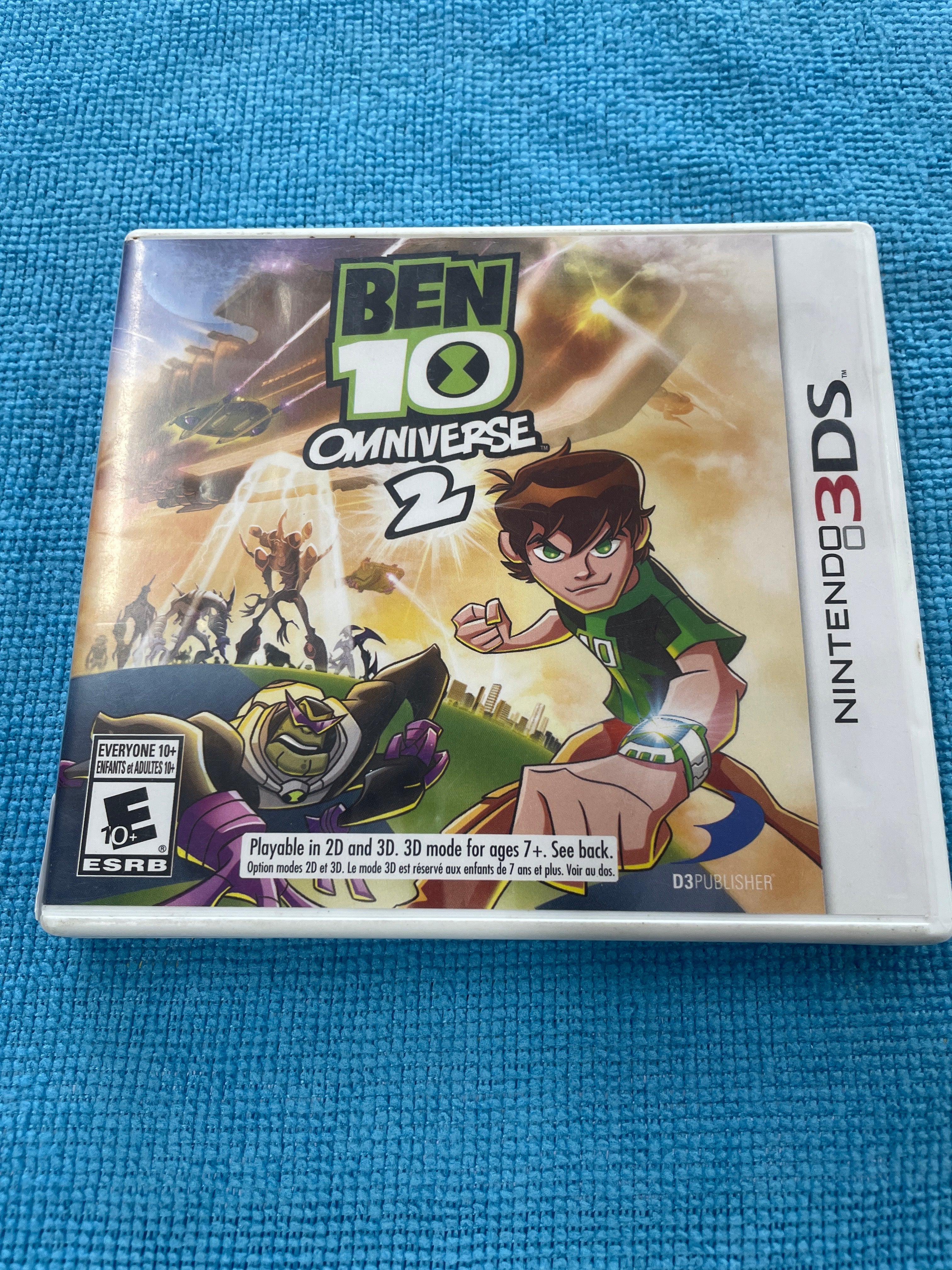 Ben 10: Omniverse 2