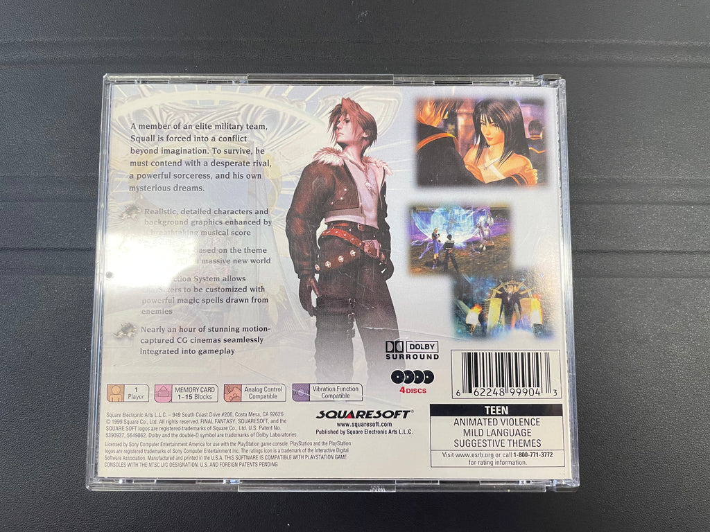 Final Fantasy VIII