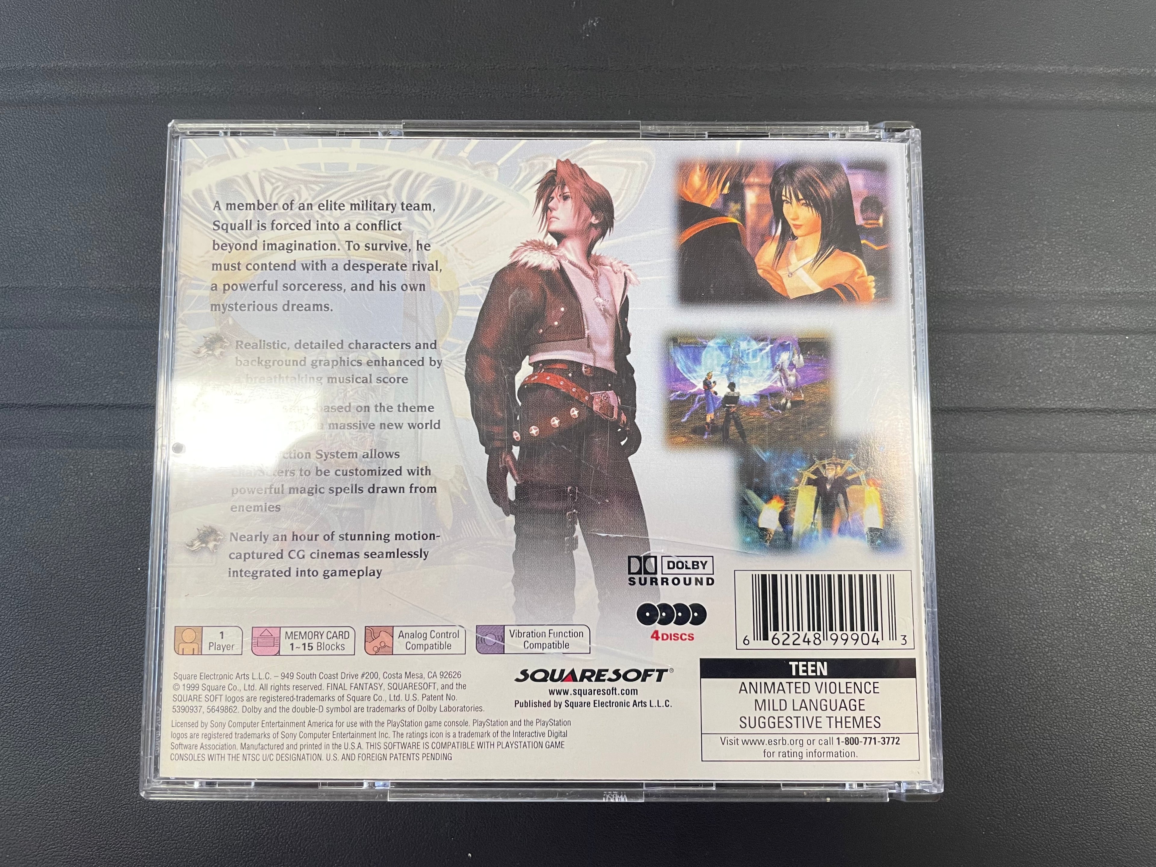 Final Fantasy VIII