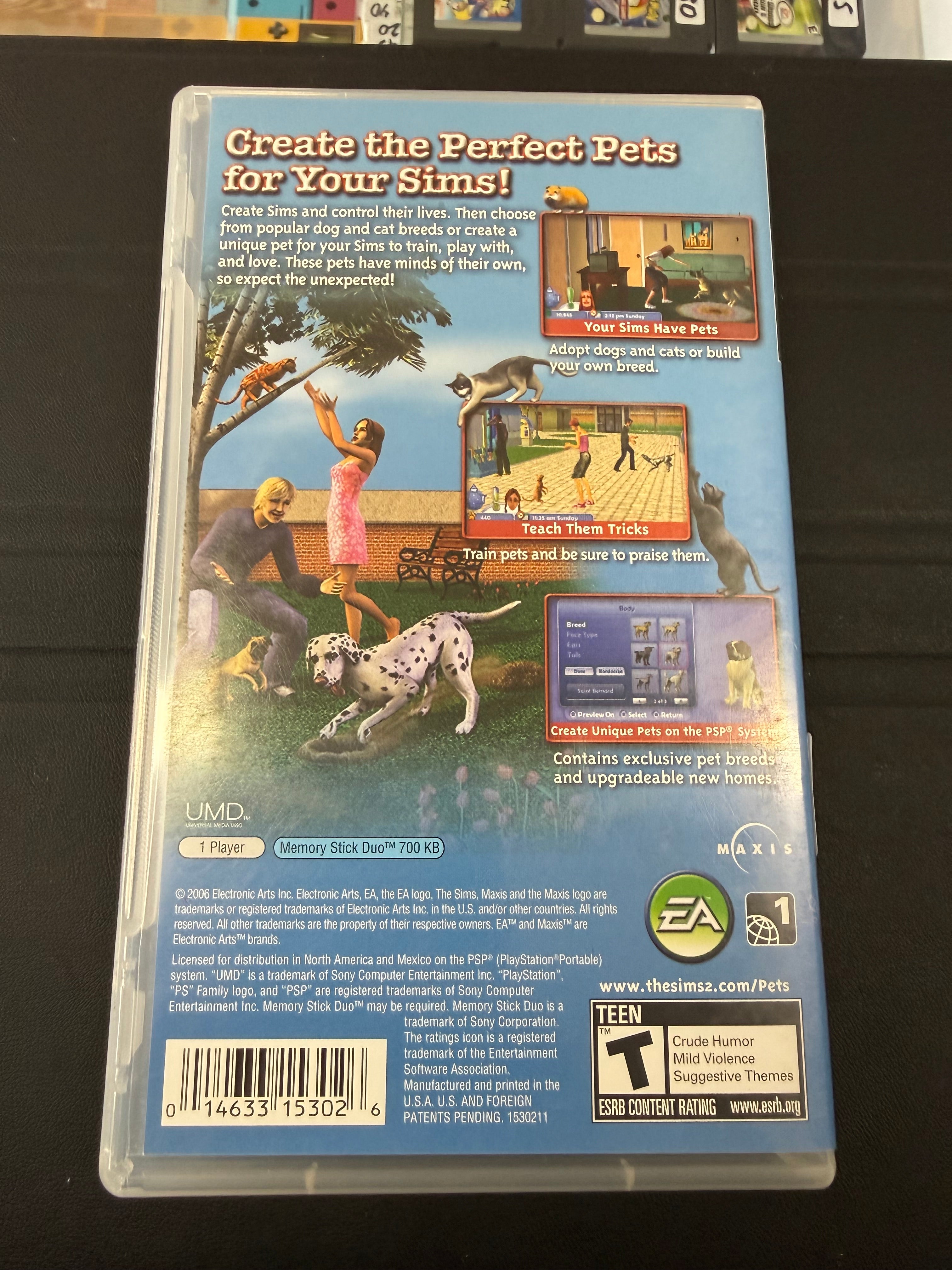 The Sims 2: Pets