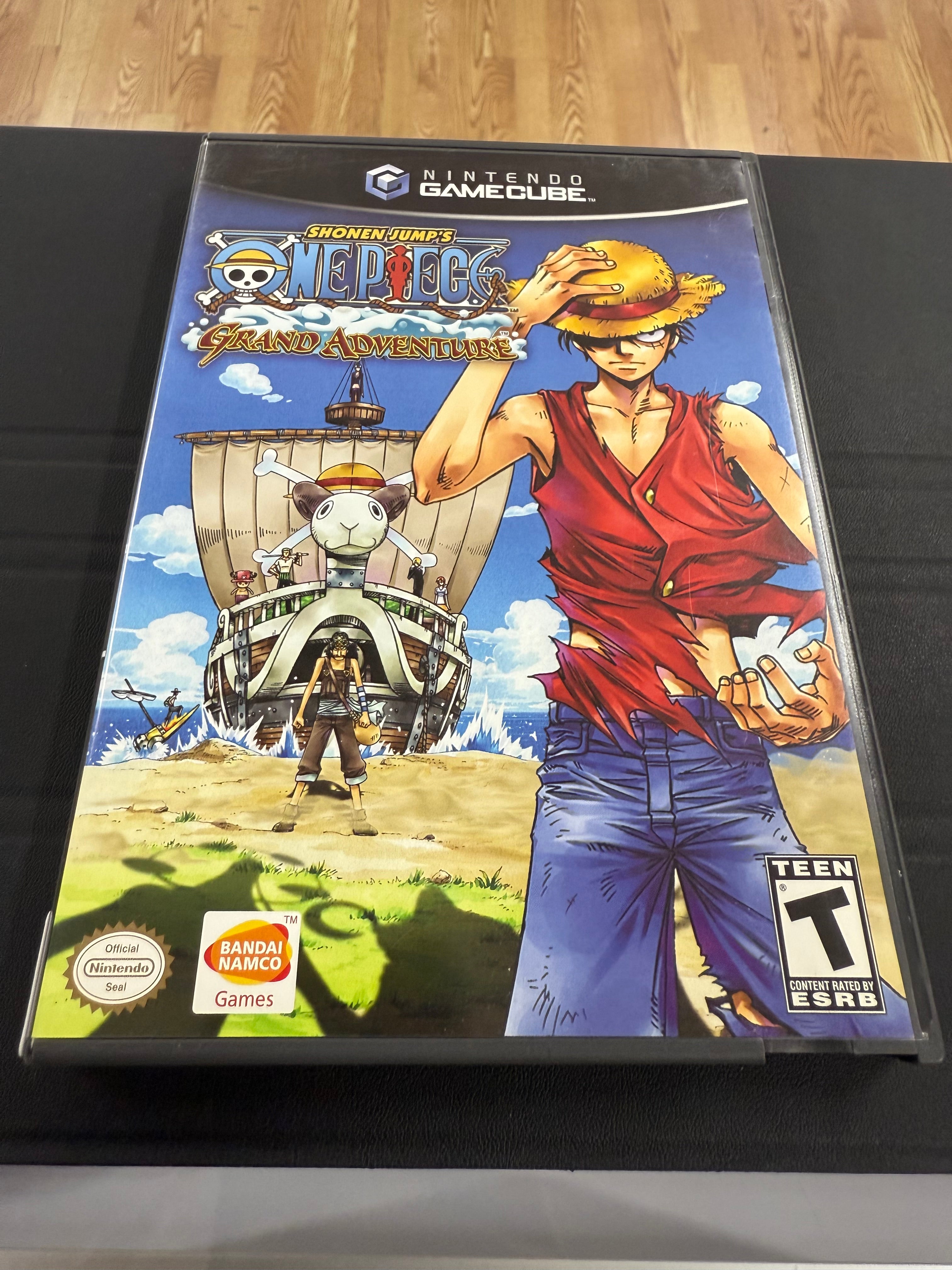 One Piece Grand Adventure