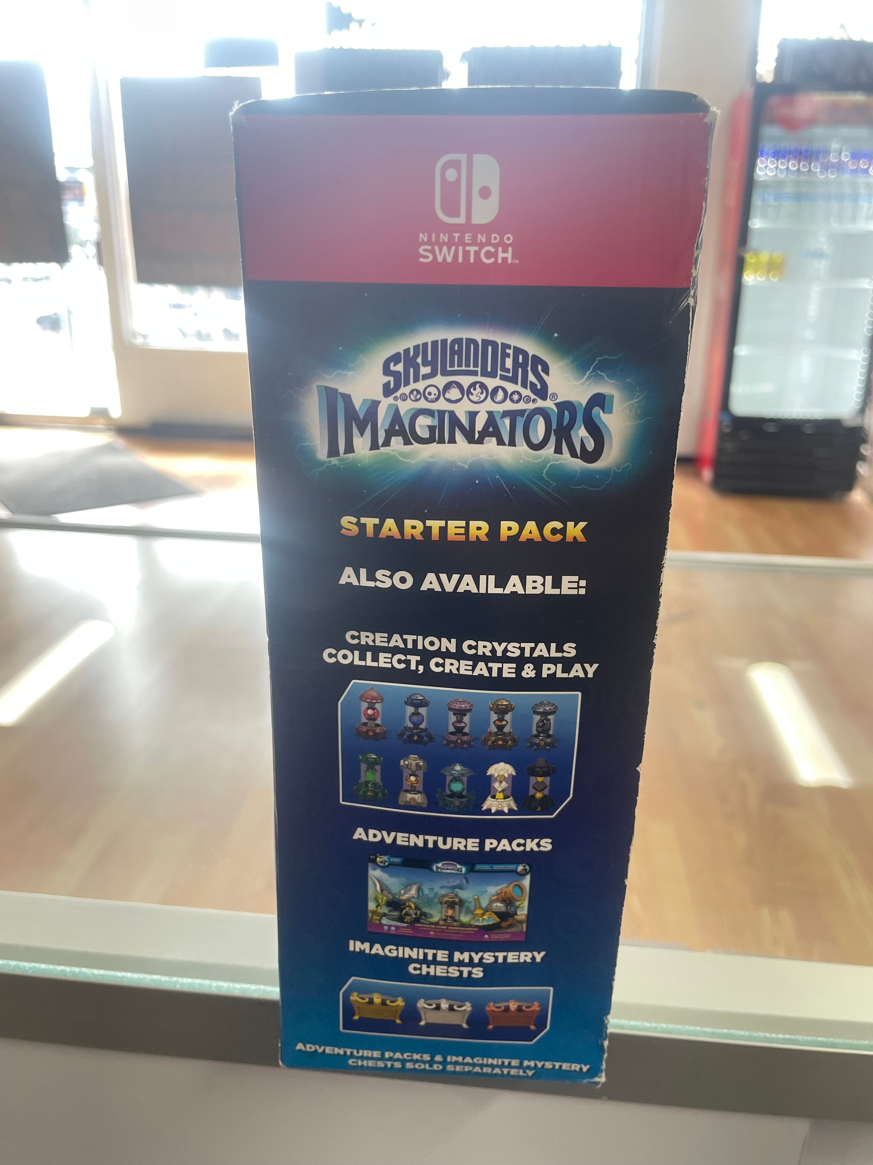 Skylanders Imaginators Starter Pack