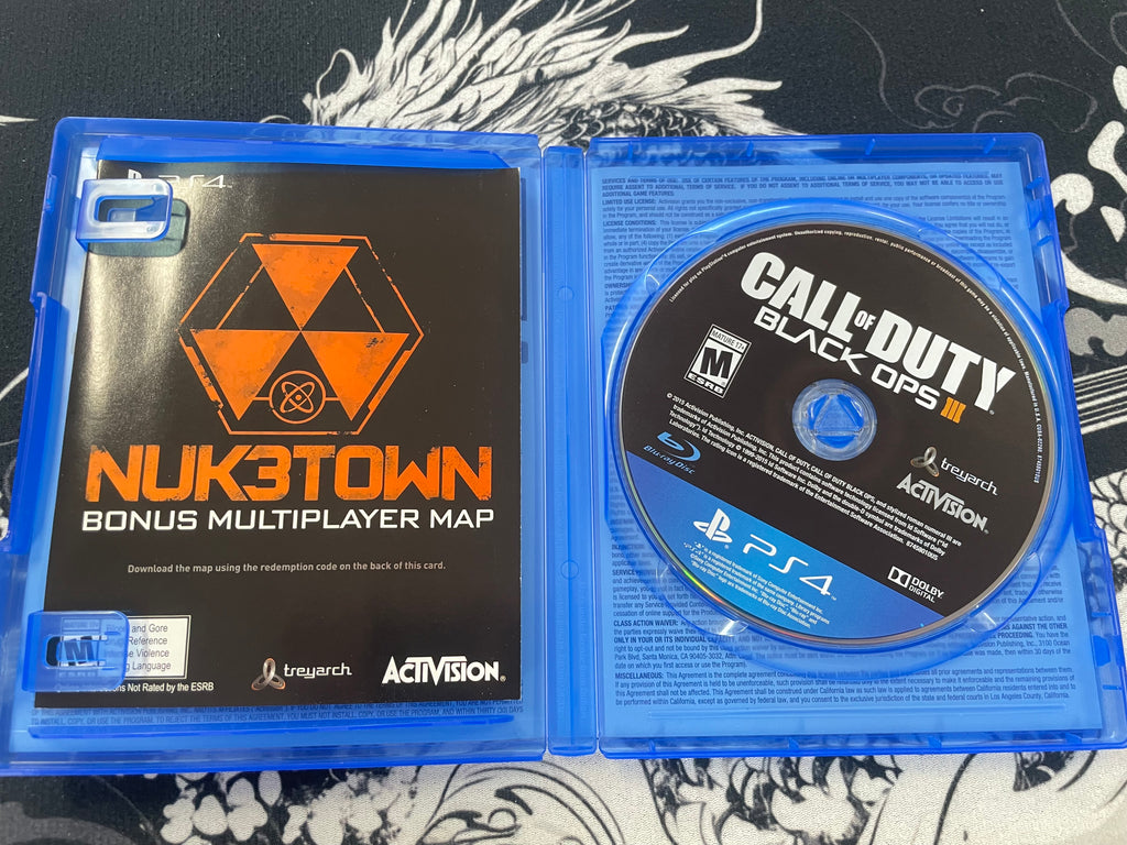 Call of Duty Black Ops III