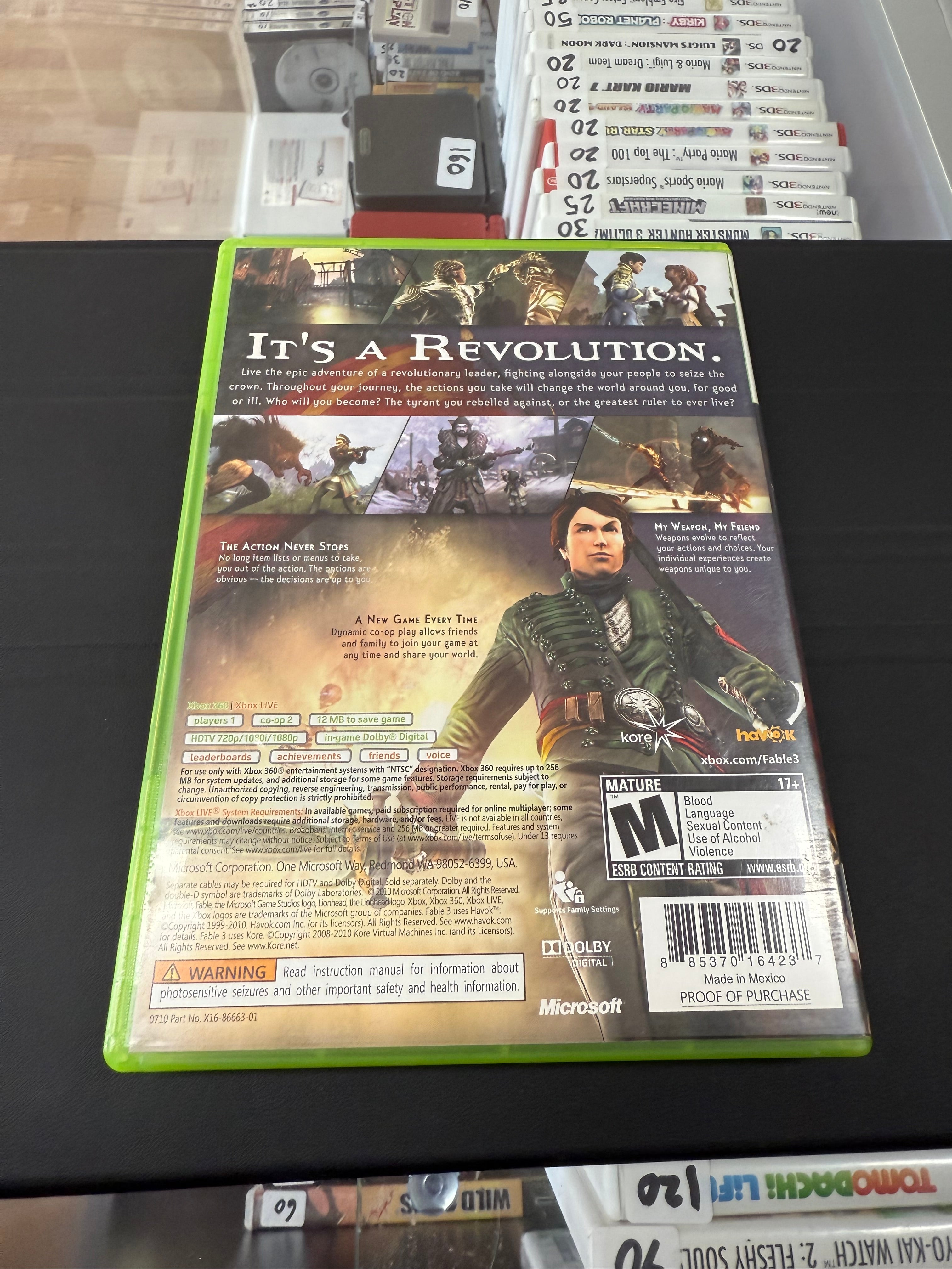 Fable III