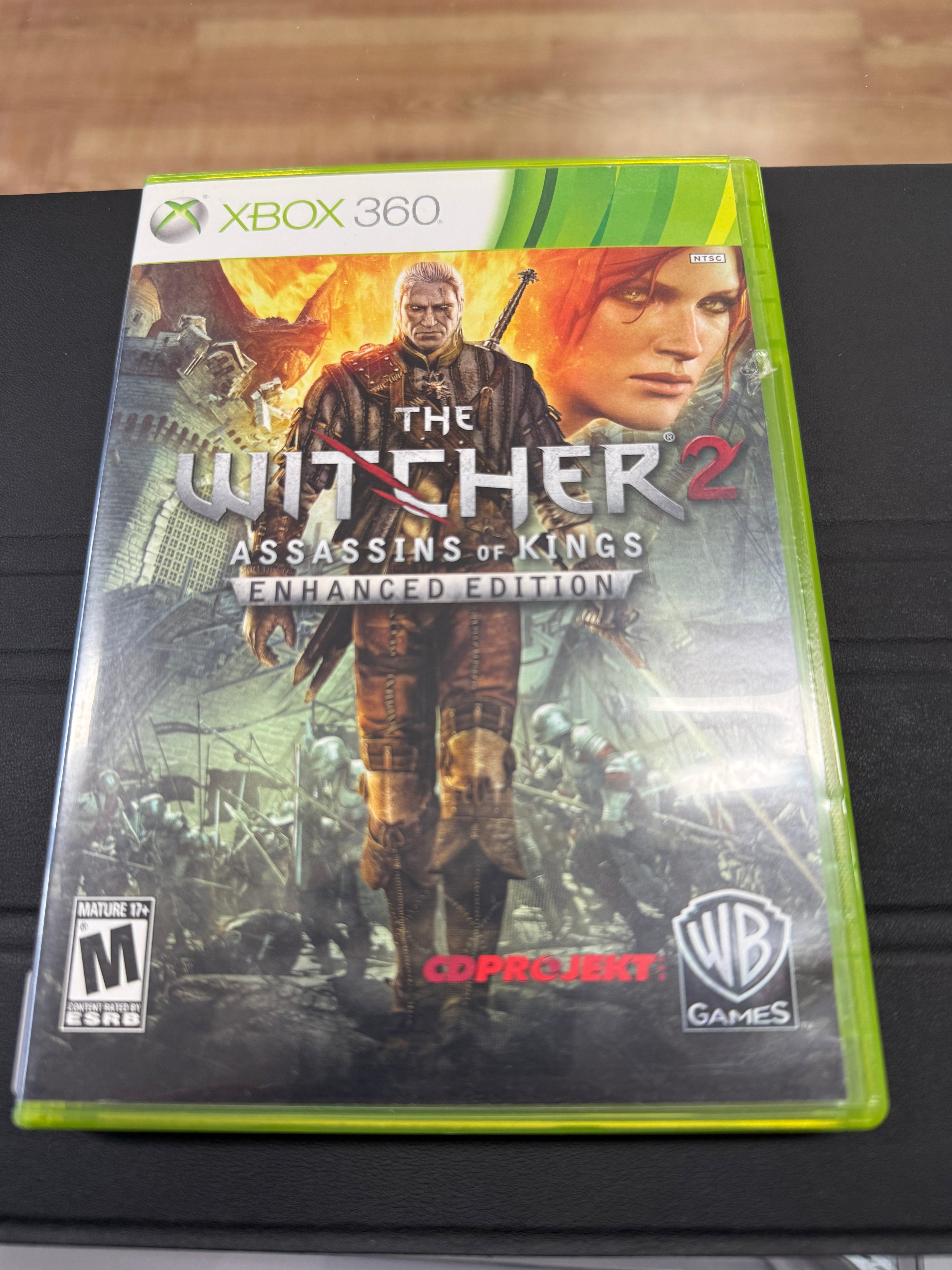 Witcher 2: Assassins of Kings: Enhanced Edition