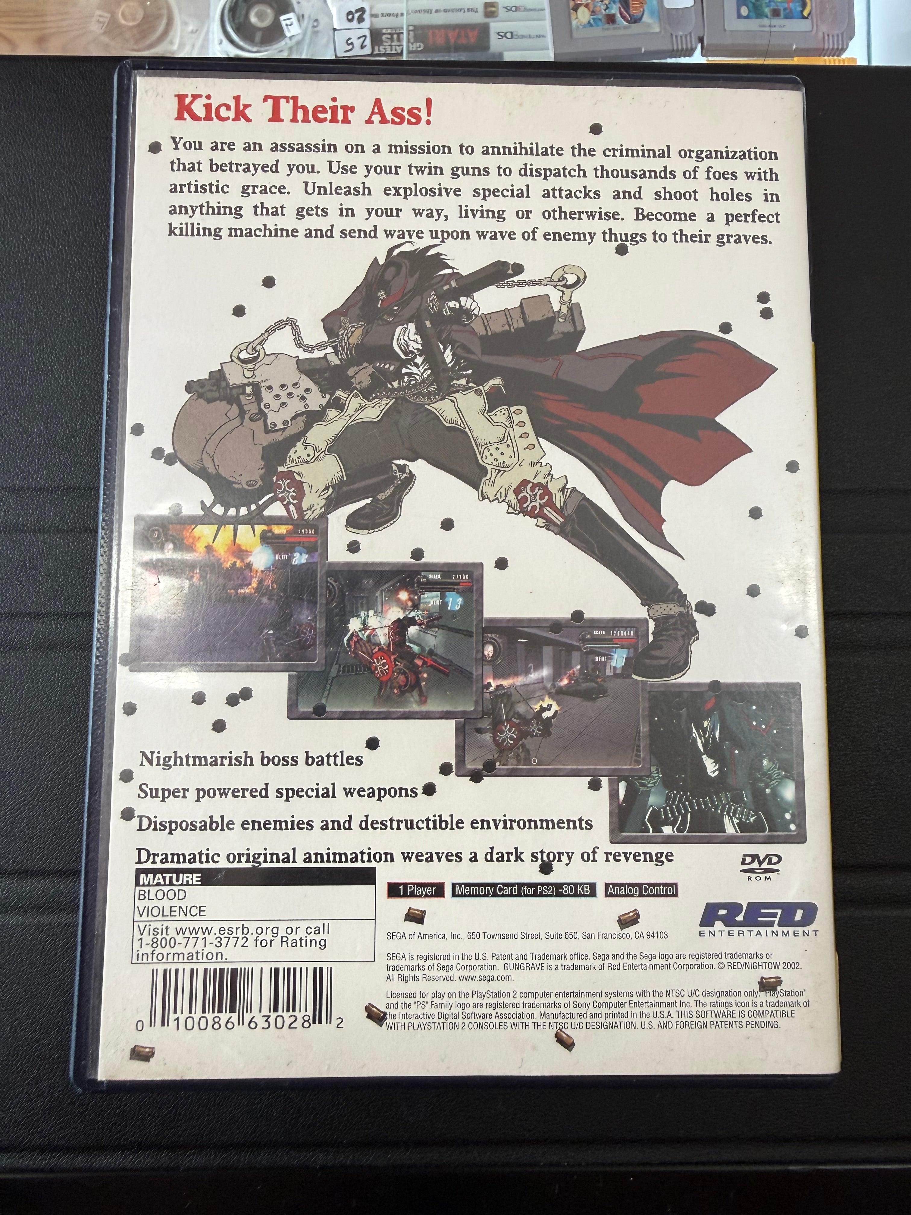 Gungrave