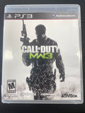 Call of duty Modern Warfare 3