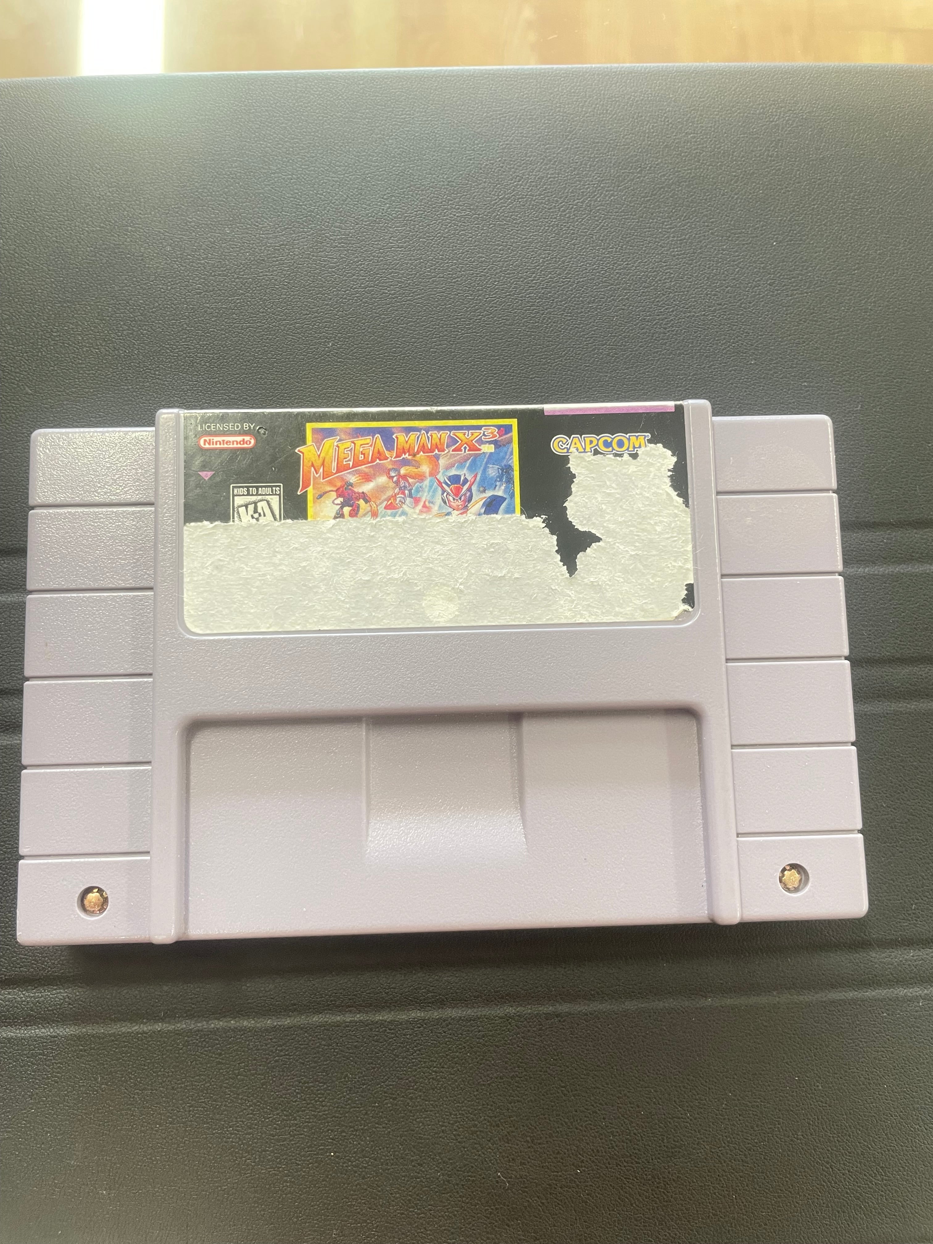 Mega Man X3