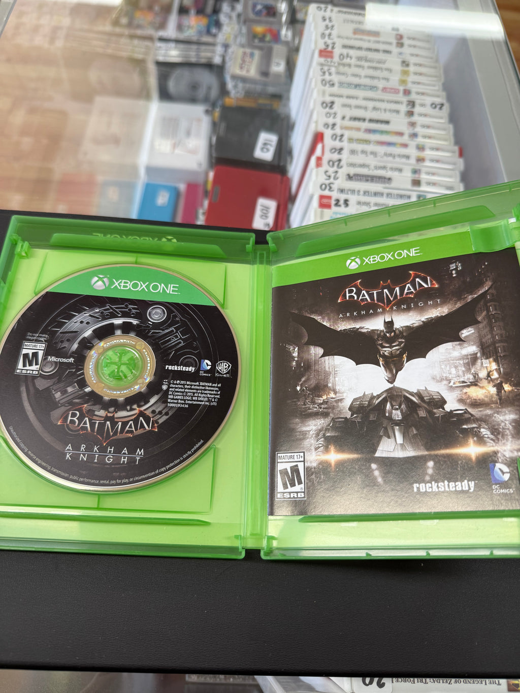 Batman Arkham Knight