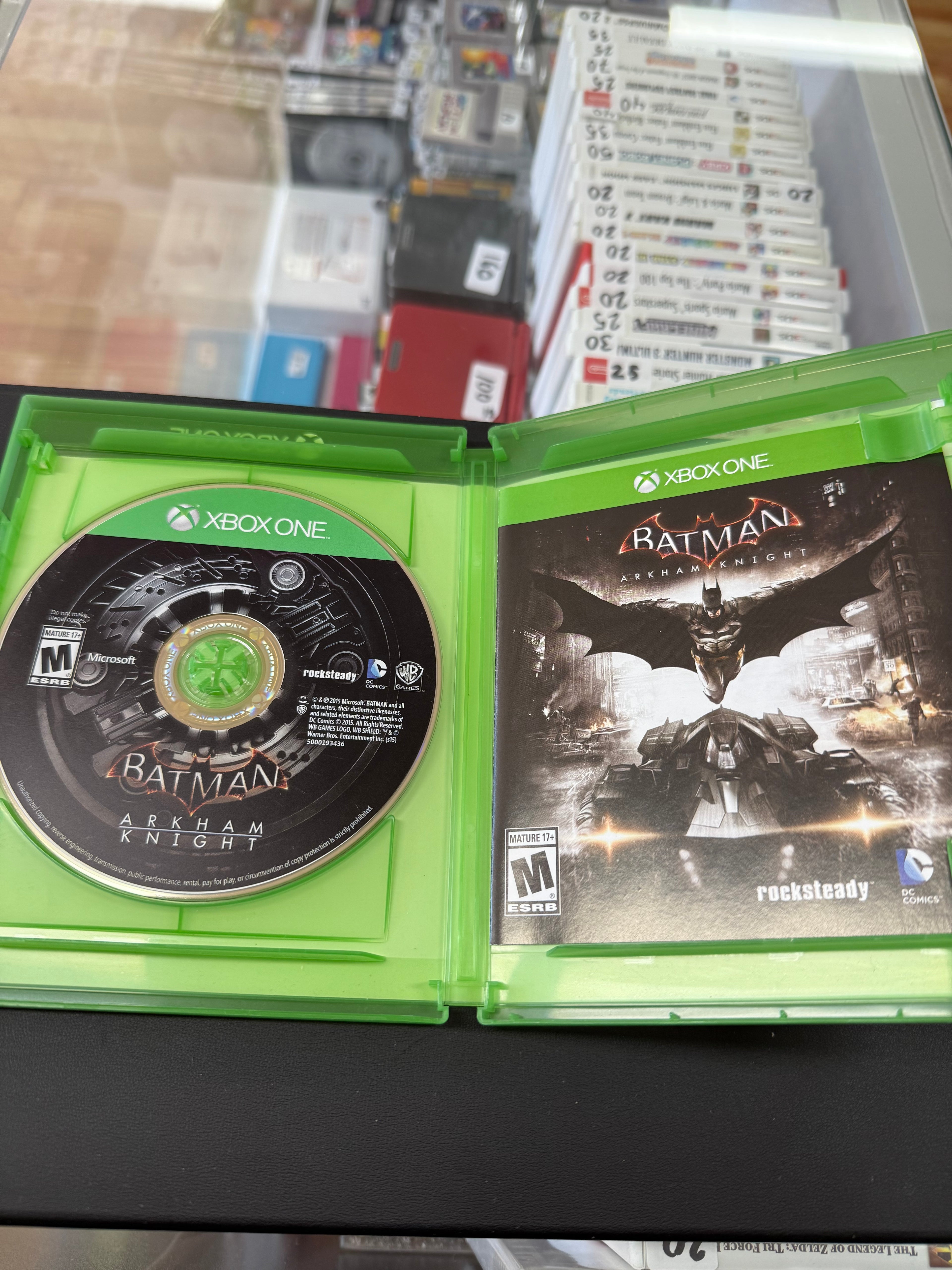 Batman Arkham Knight
