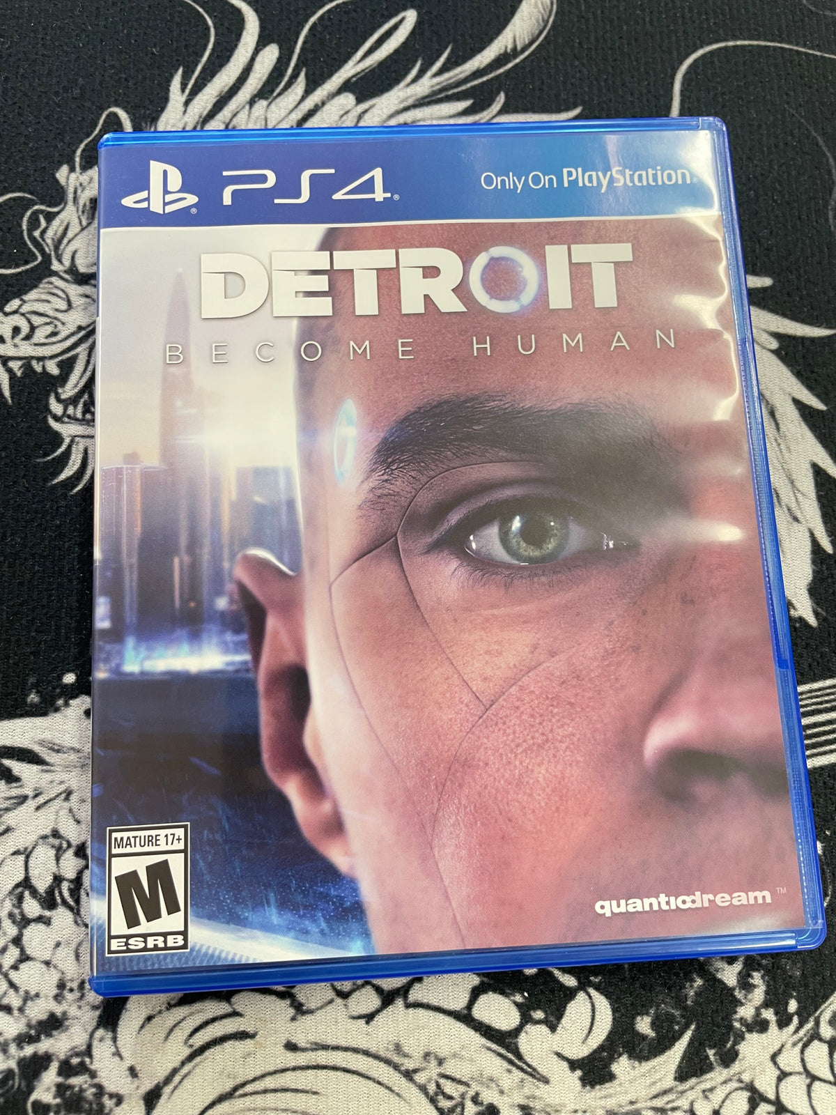 Detroit Become Human