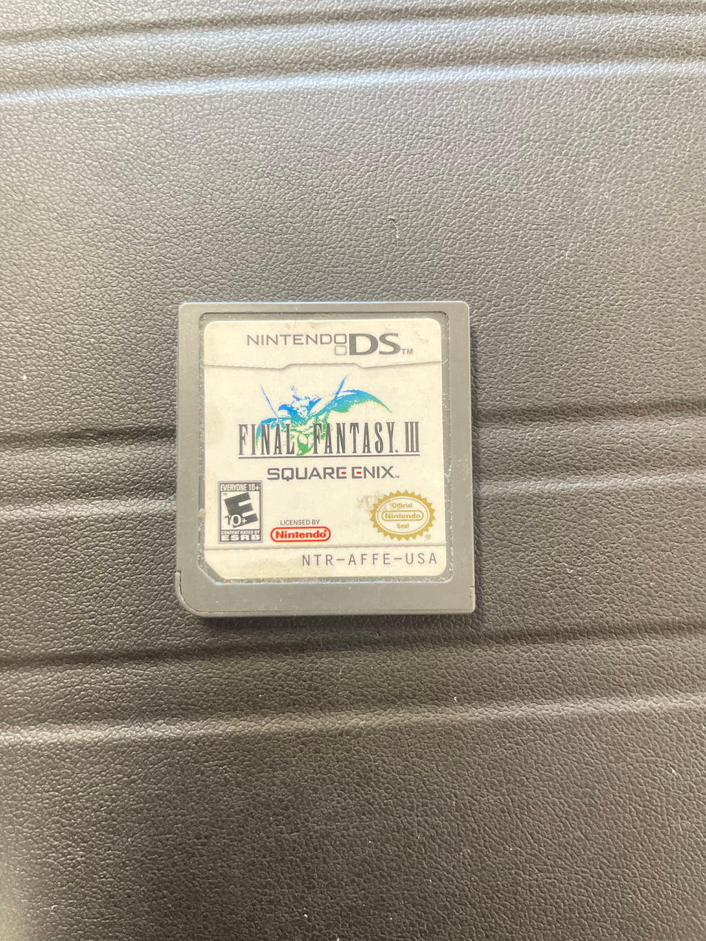 Final Fantasy III