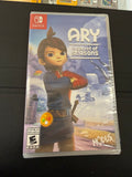 Ary and the Secret of Seasons