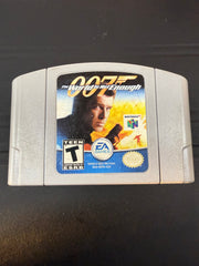 007 World Is Not Enough