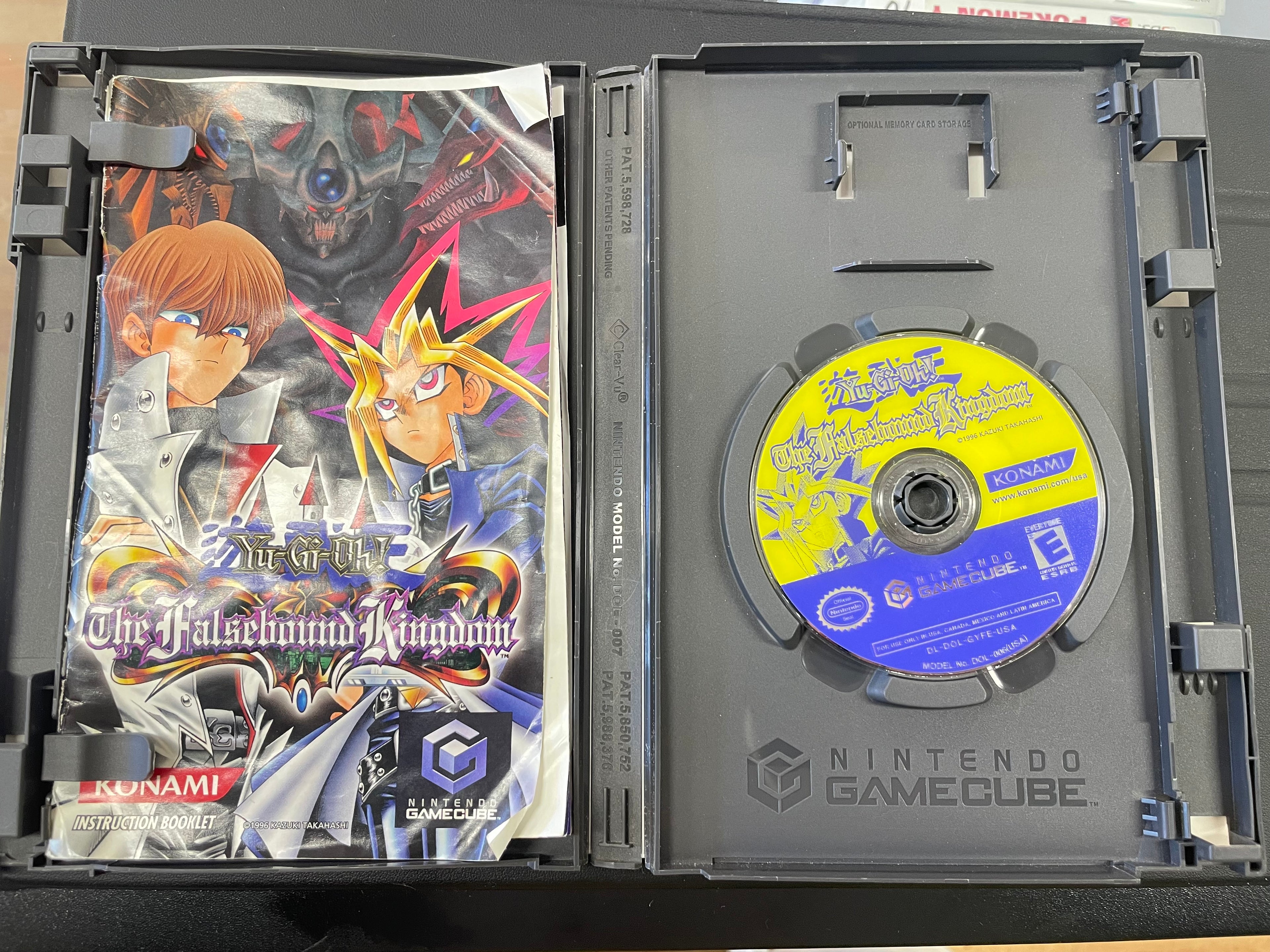 Yu-Gi-Oh Falsebound Kingdom