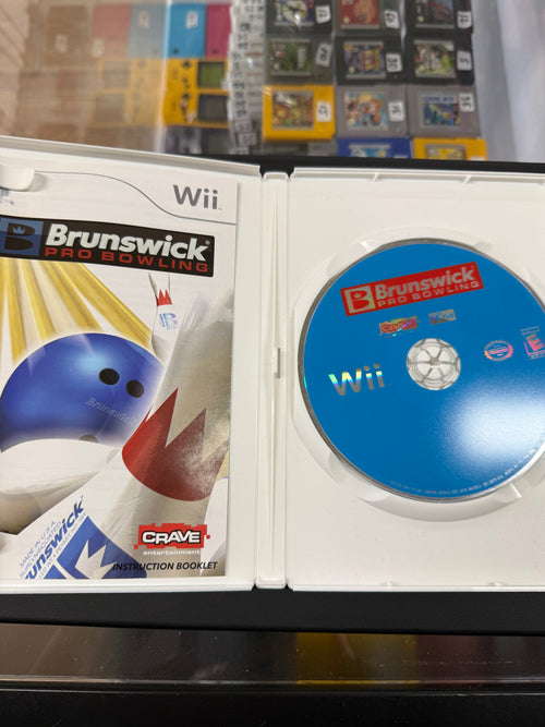 Brunswick Pro Bowling