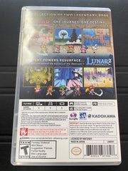 Lunar Remastered Collection