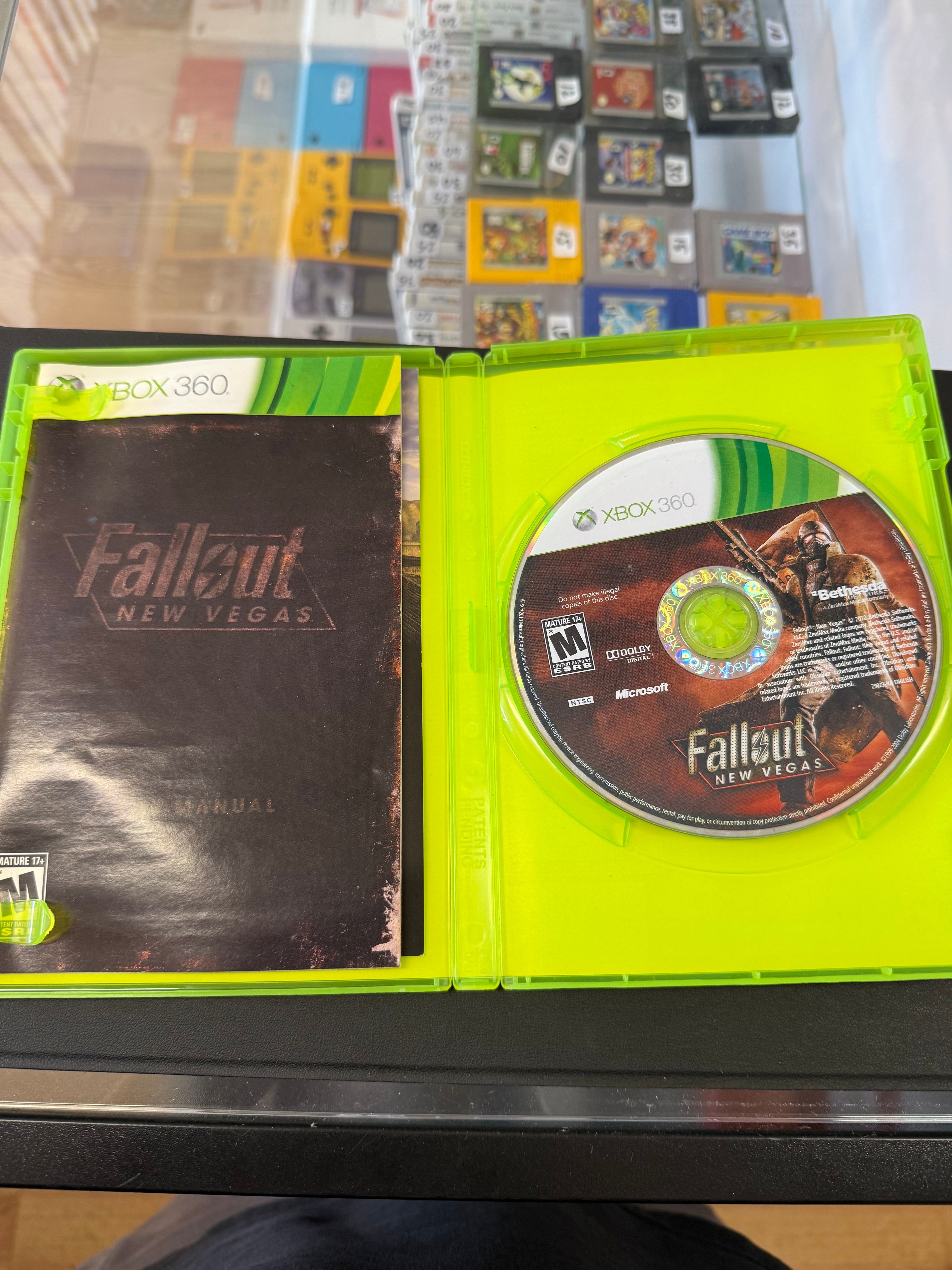 Fallout New Vegas