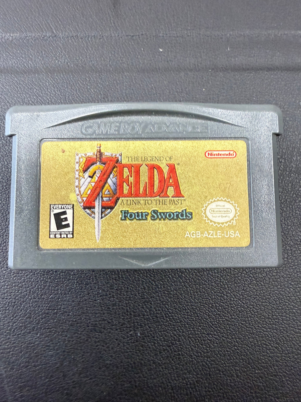 Zelda A Link To The Past/Four Swords