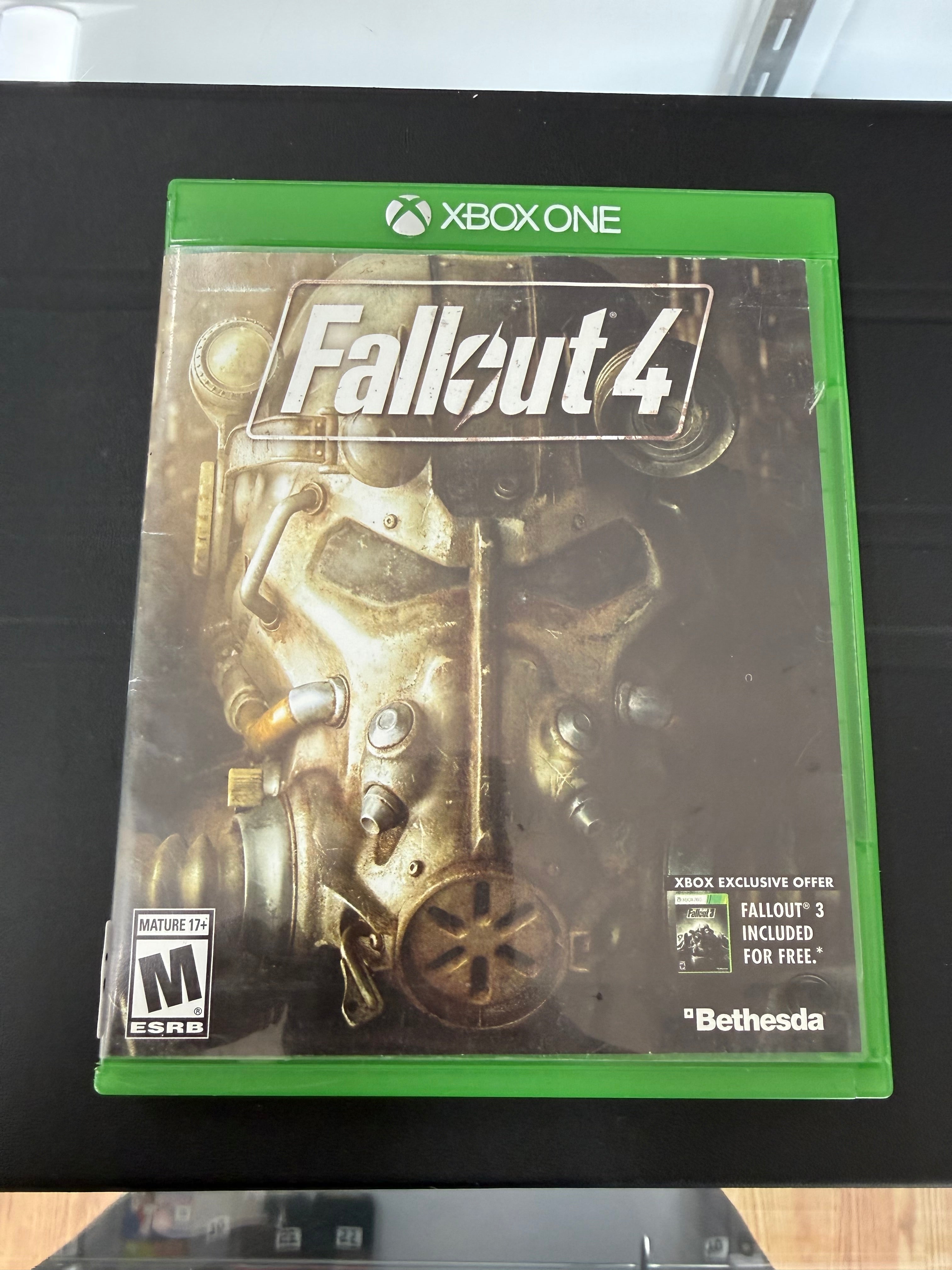 Fallout 4