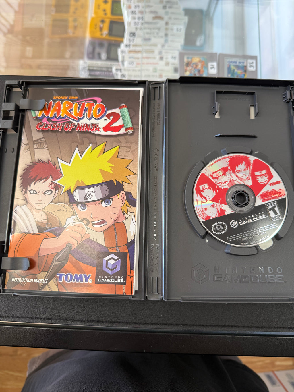 Naruto Clash Of Ninja 2