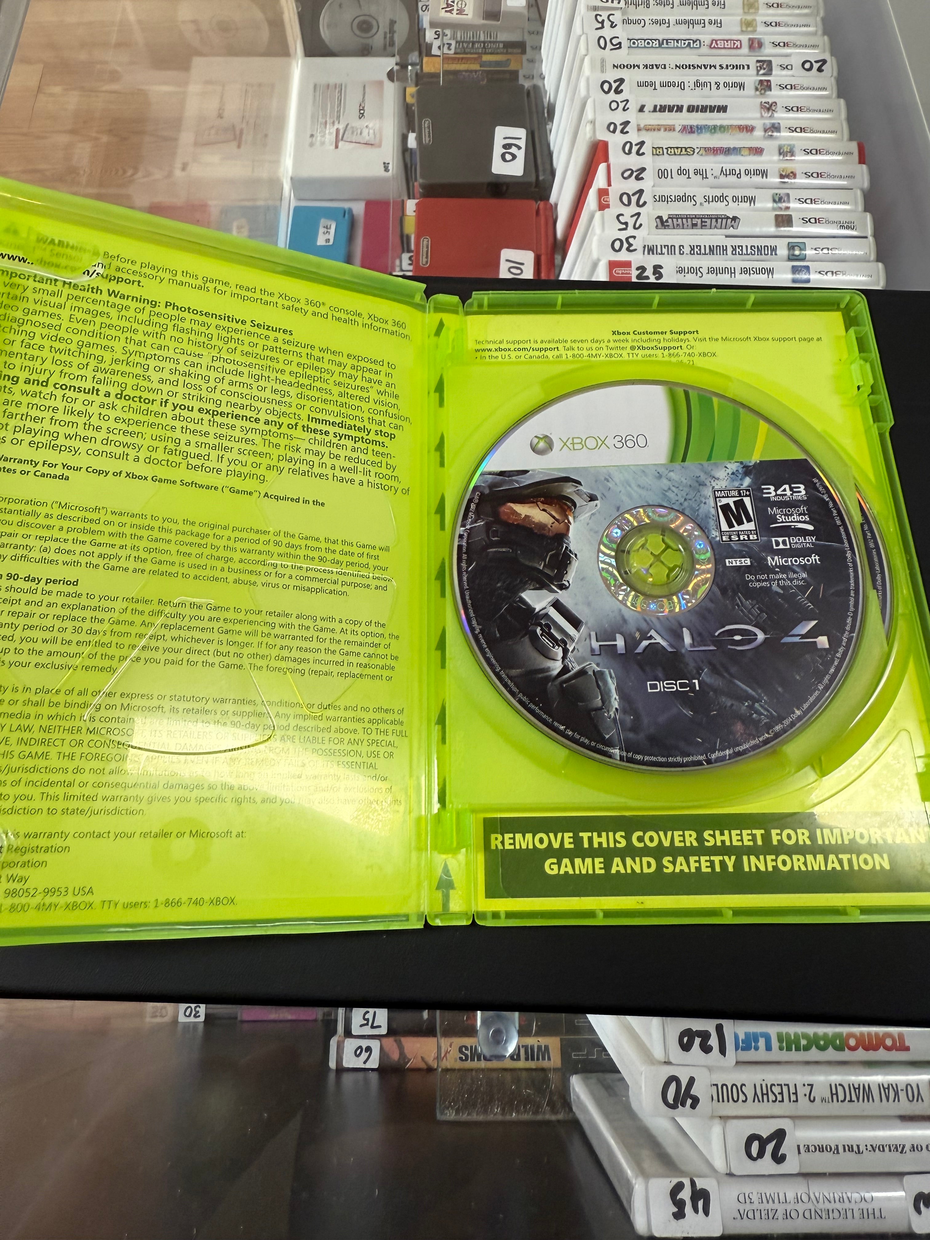 Halo 4