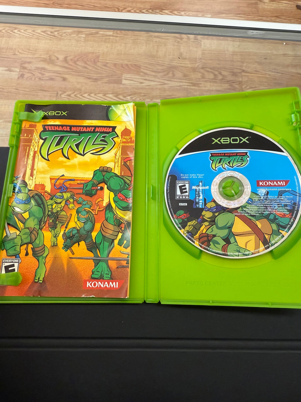 Teenage Mutant Ninja Turtles