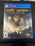 Willy Morgan and the Curse of Bone Town