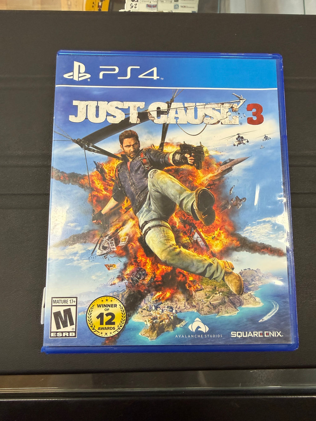 Just Cause 3