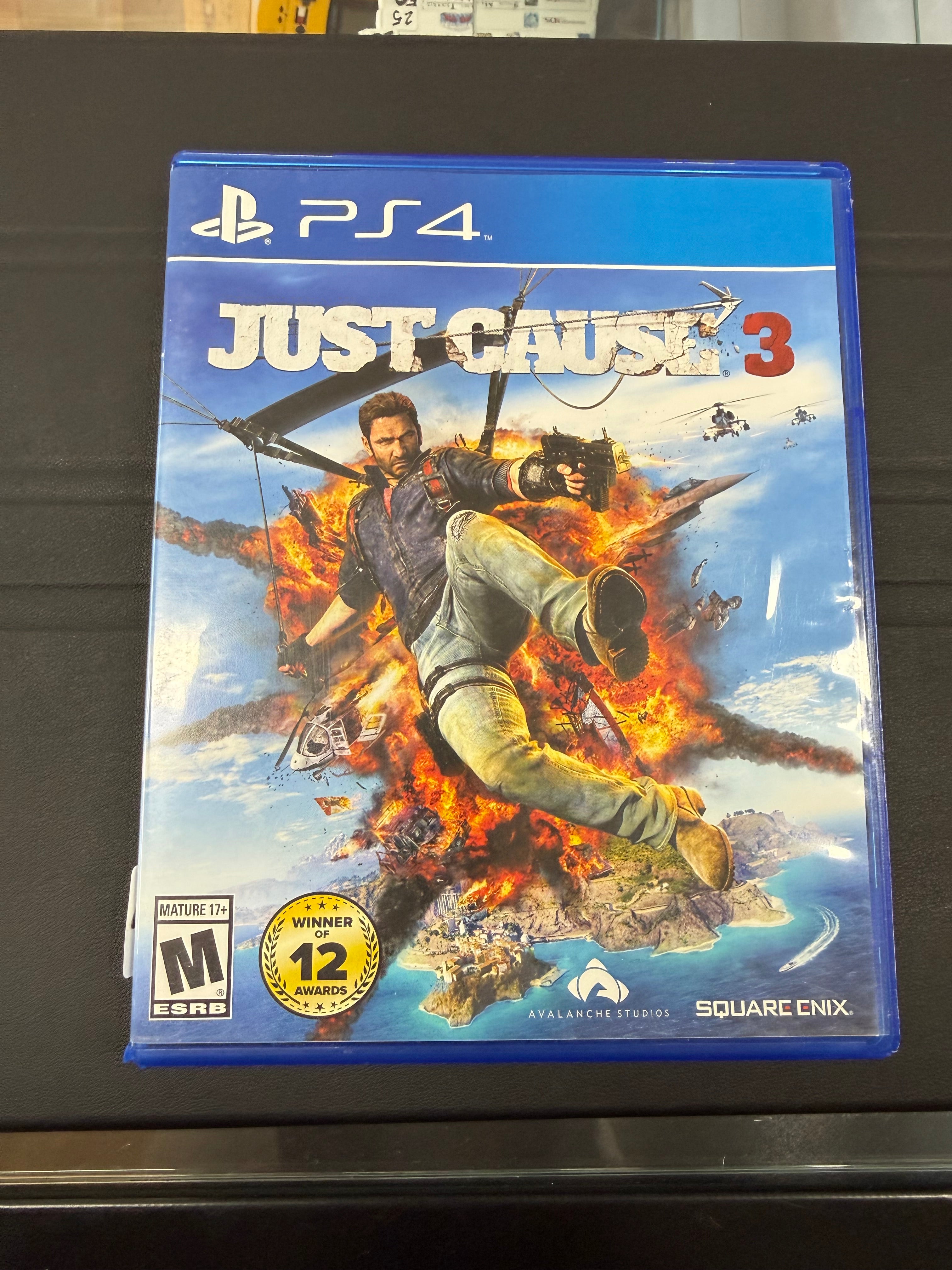 Just Cause 3