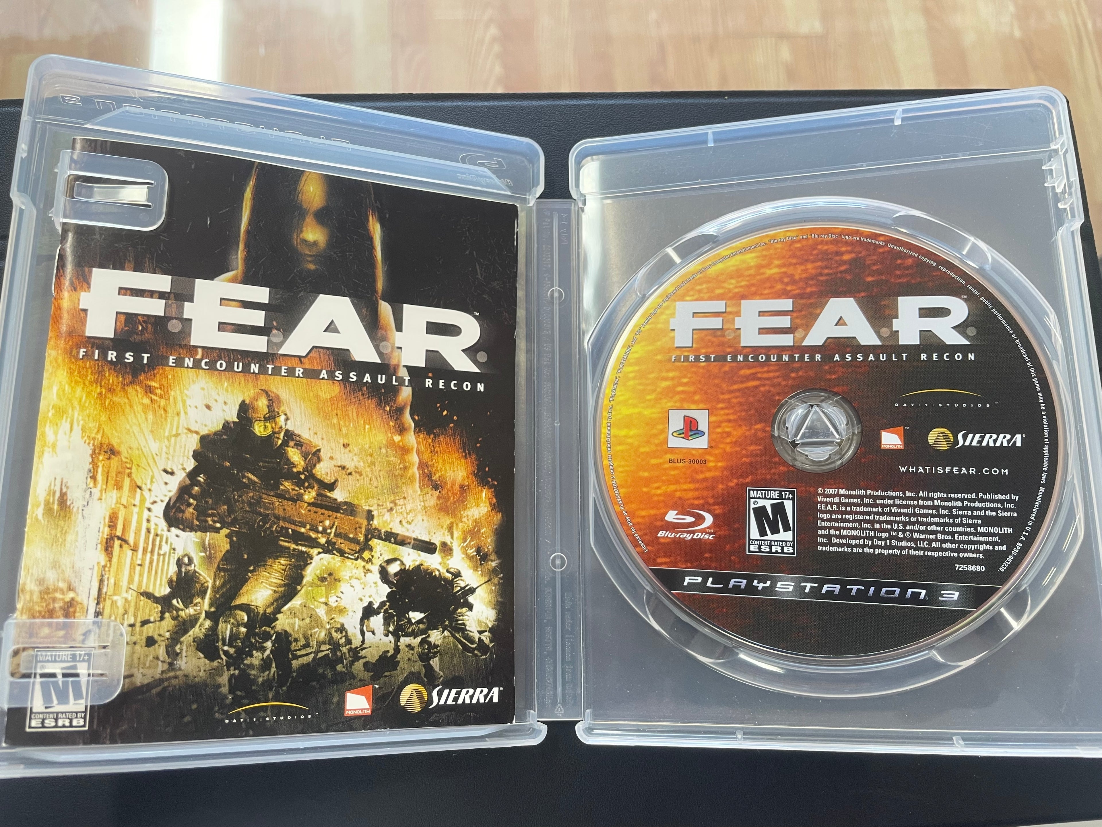 F.E.A.R