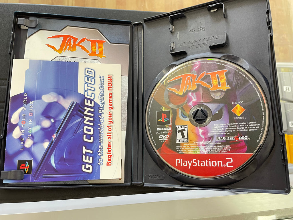 Jak II [Greatest Hits]