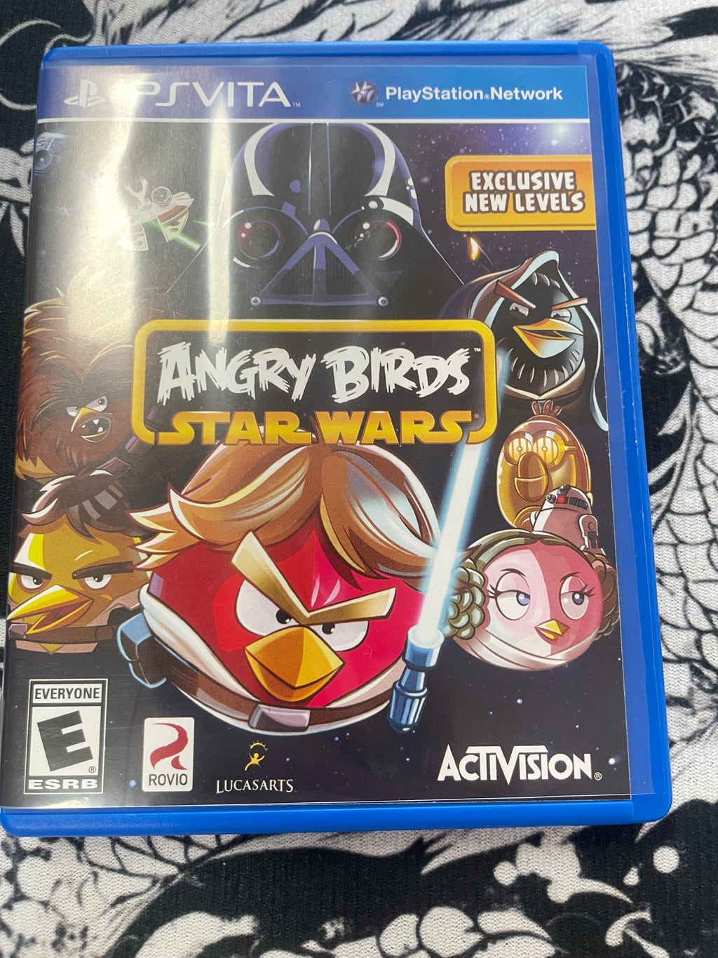 Angry birds Star Wars