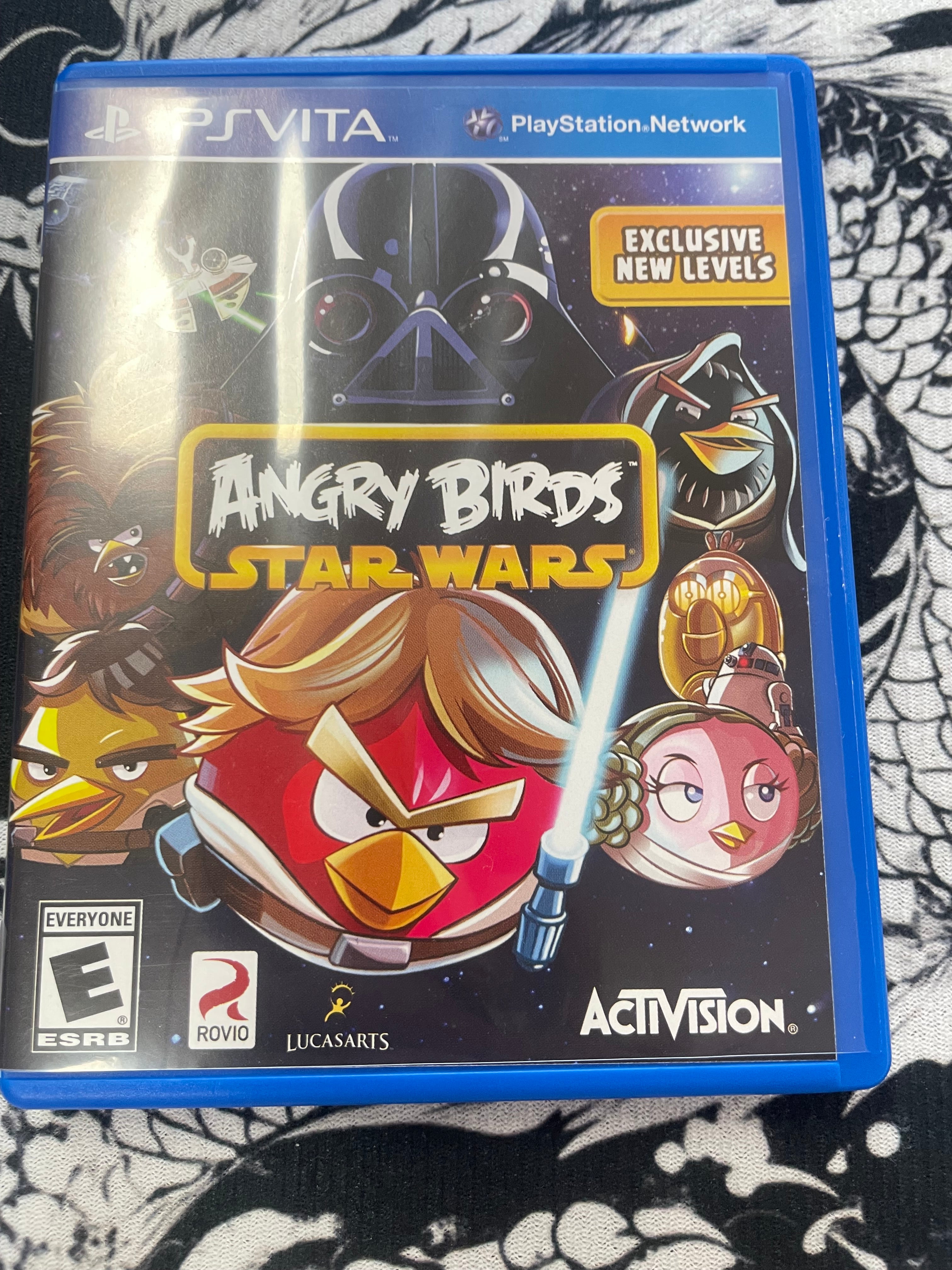 Angry birds Star Wars