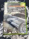 Need for speed most wanted