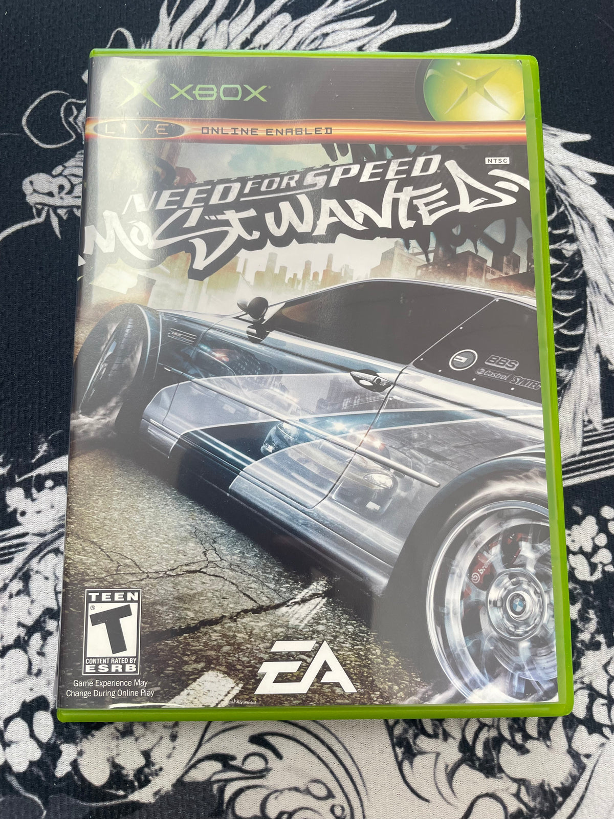 Need for speed most wanted