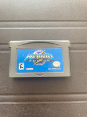 Metroid Fusion
